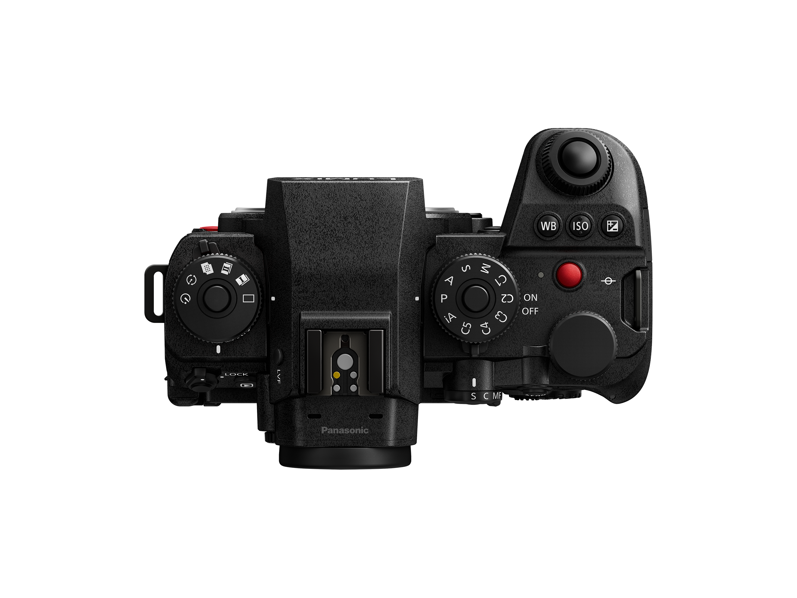 Lumix S1IIE Gehäuse Lumix S1IIE Gehäuse