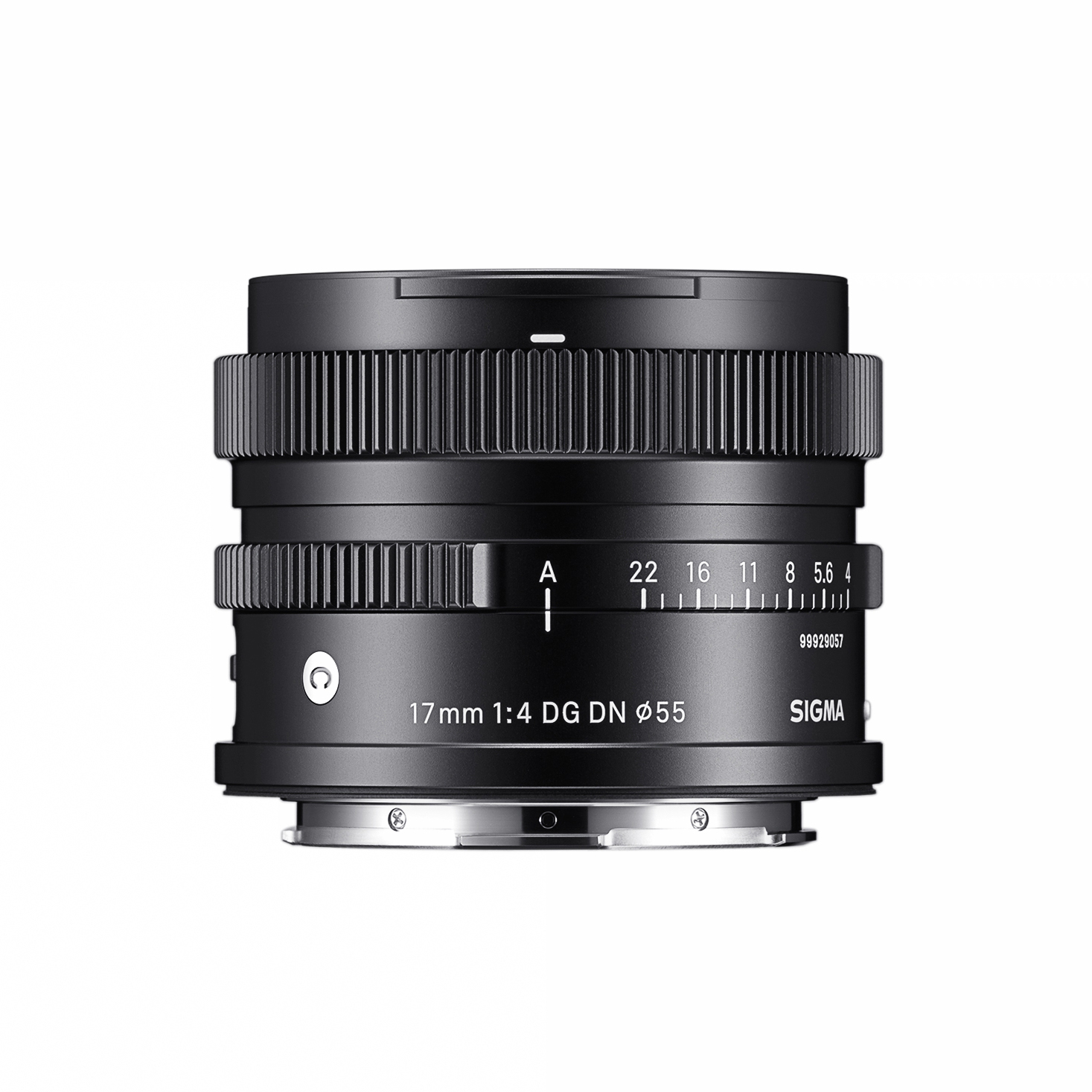 Contemporary 17mm F4.0 DG DN – Sony E-Mount Contemporary 17mm F4.0 DG DN – Sony E-Mount