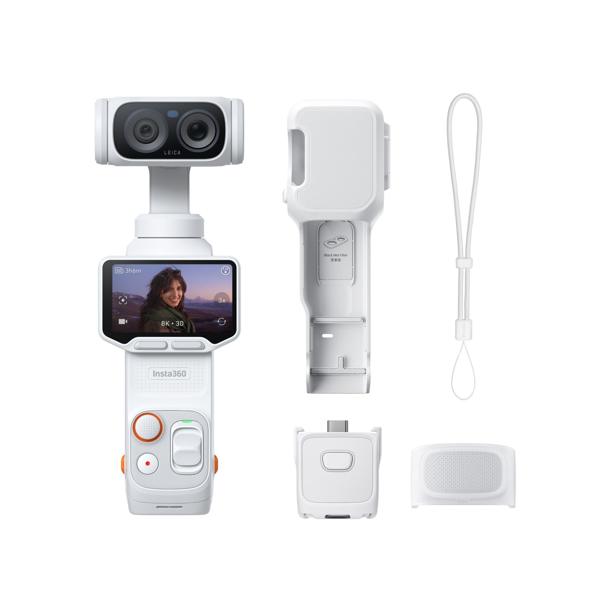 Luna Ultra Standard Bundle (Astralweiß)