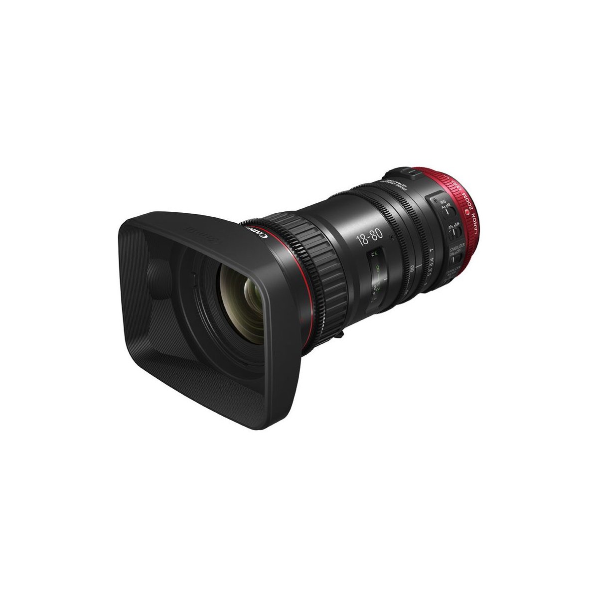 CN-E 18-80 mm T4.4 L IS KAS S