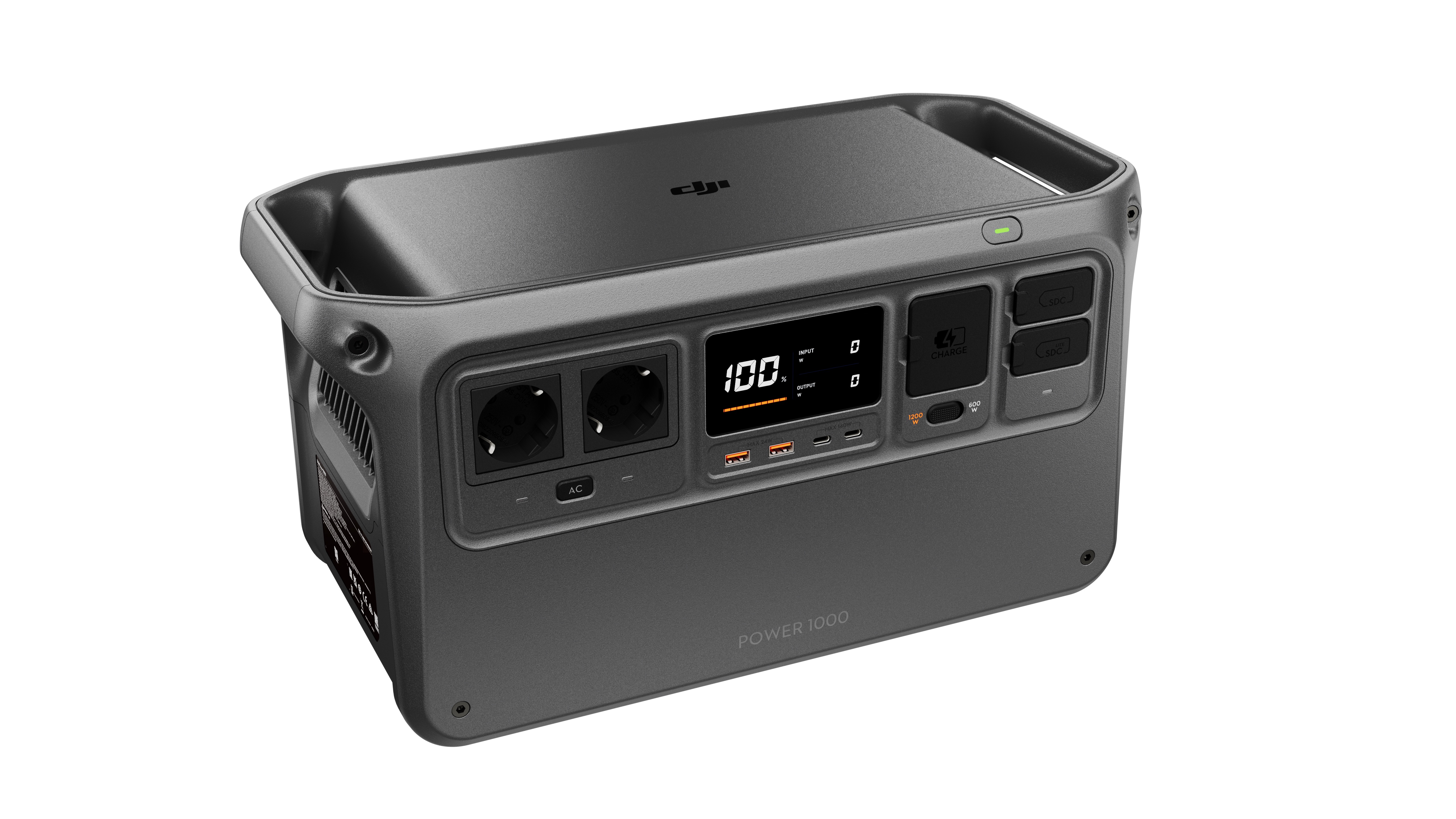 Power 1000 (EU) 1024Wh Powerstation Power 1000 (EU) 1024Wh Powerstation