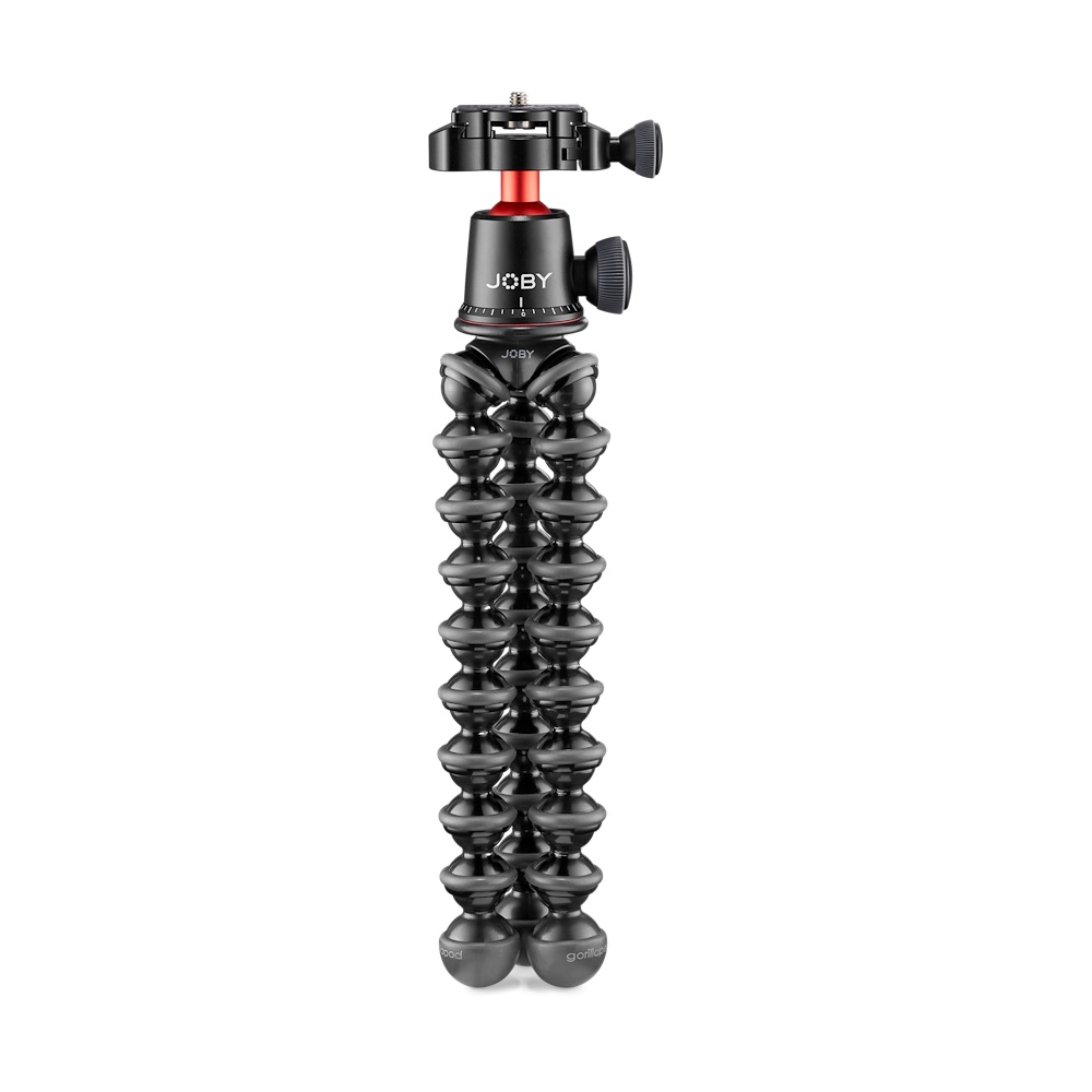GorillaPod 3K Pro Kit (schwarz) GorillaPod 3K Pro Kit (schwarz)