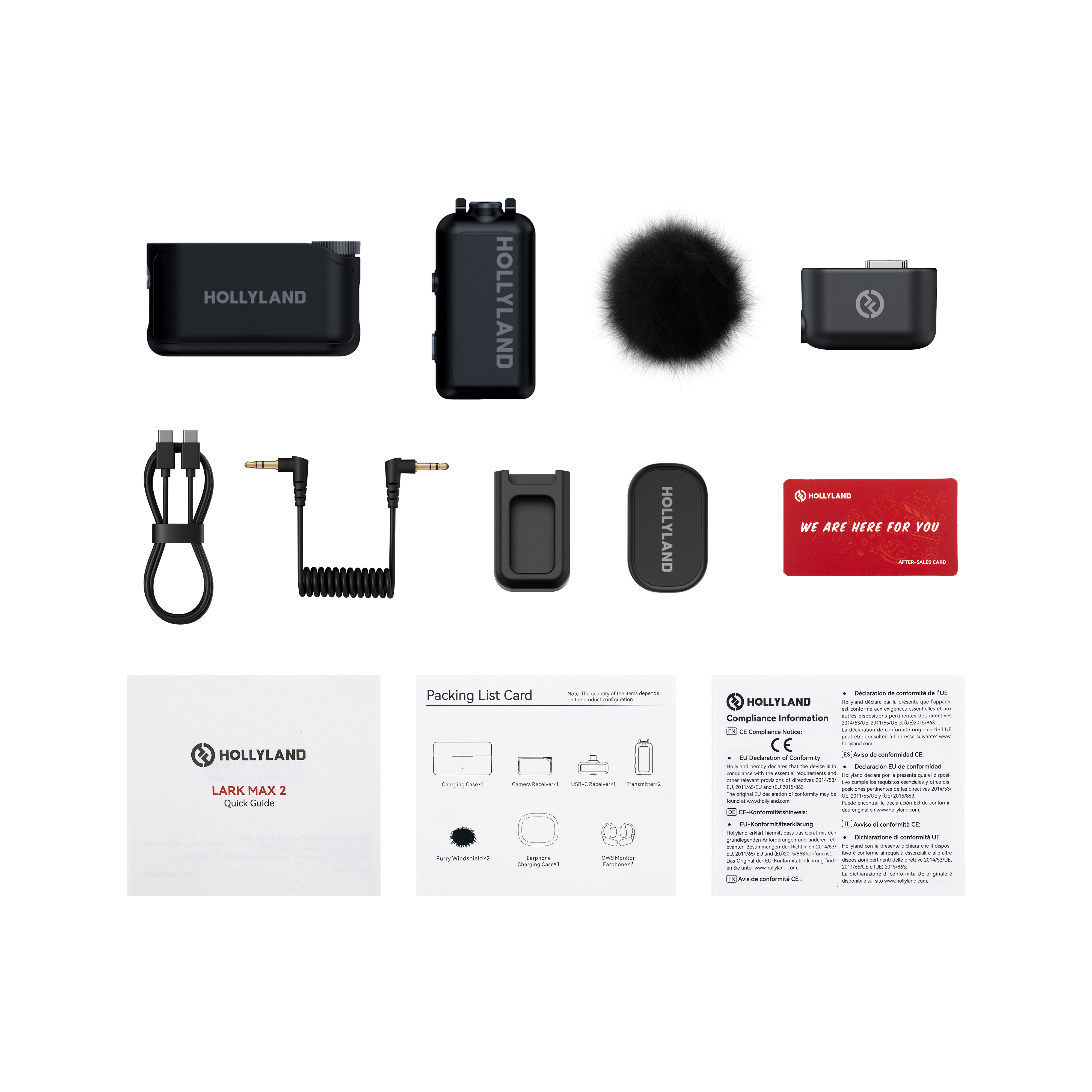 LARK MAX 2 Solo Wireless Mikrofon LARK MAX 2 Solo Wireless Mikrofon