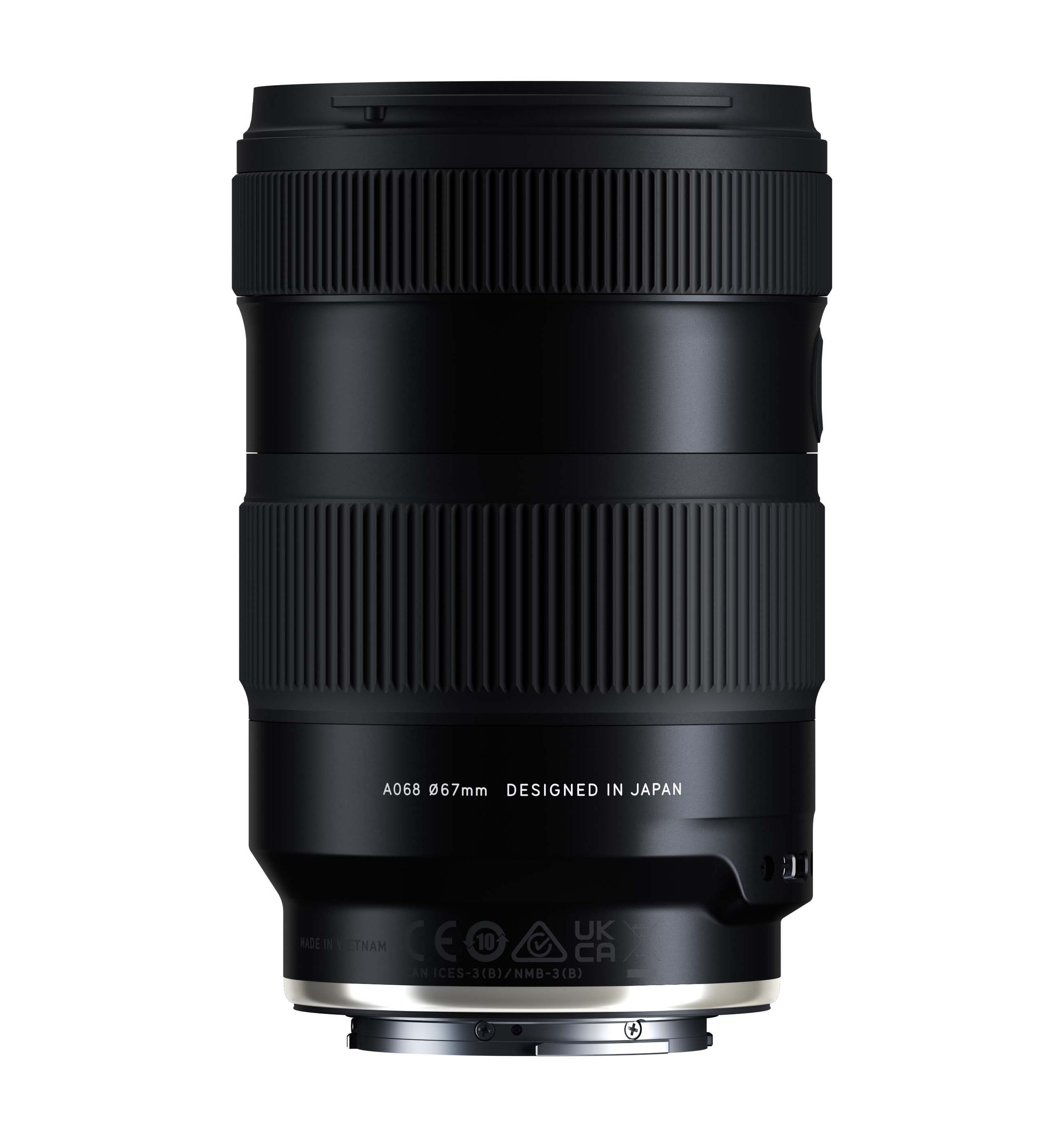 AF 17-50mm F4.0 Di III VXD – Sony E-Mount AF 17-50mm F4.0 Di III VXD – Sony E-Mount