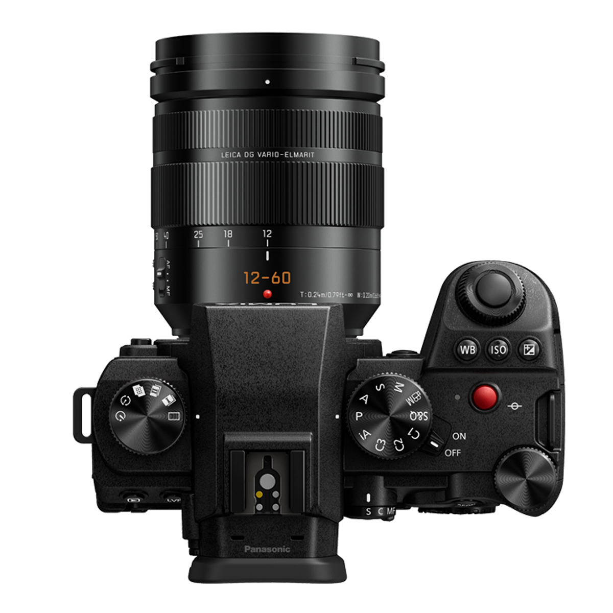 Lumix DC-G9 II + Leica DG Vario-Elmarit 12-60mm F1.2-4.0