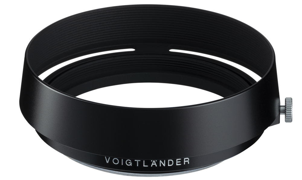 Nokton 75mm F1.5mm VM  Asph. (schwarz) – Leica M-Mount