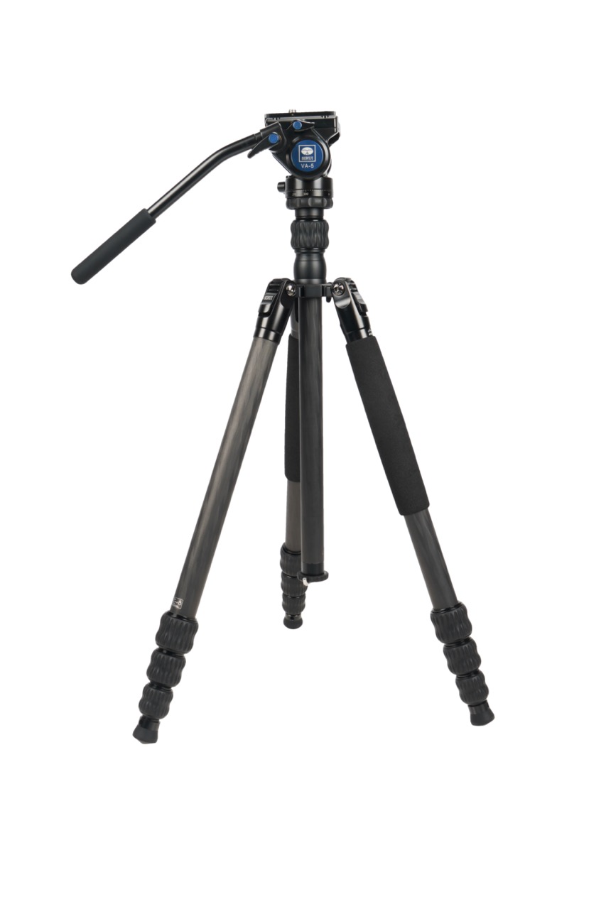 Traveler VC + VA-5 Videokopf Traveler VC + VA-5 Videokopf