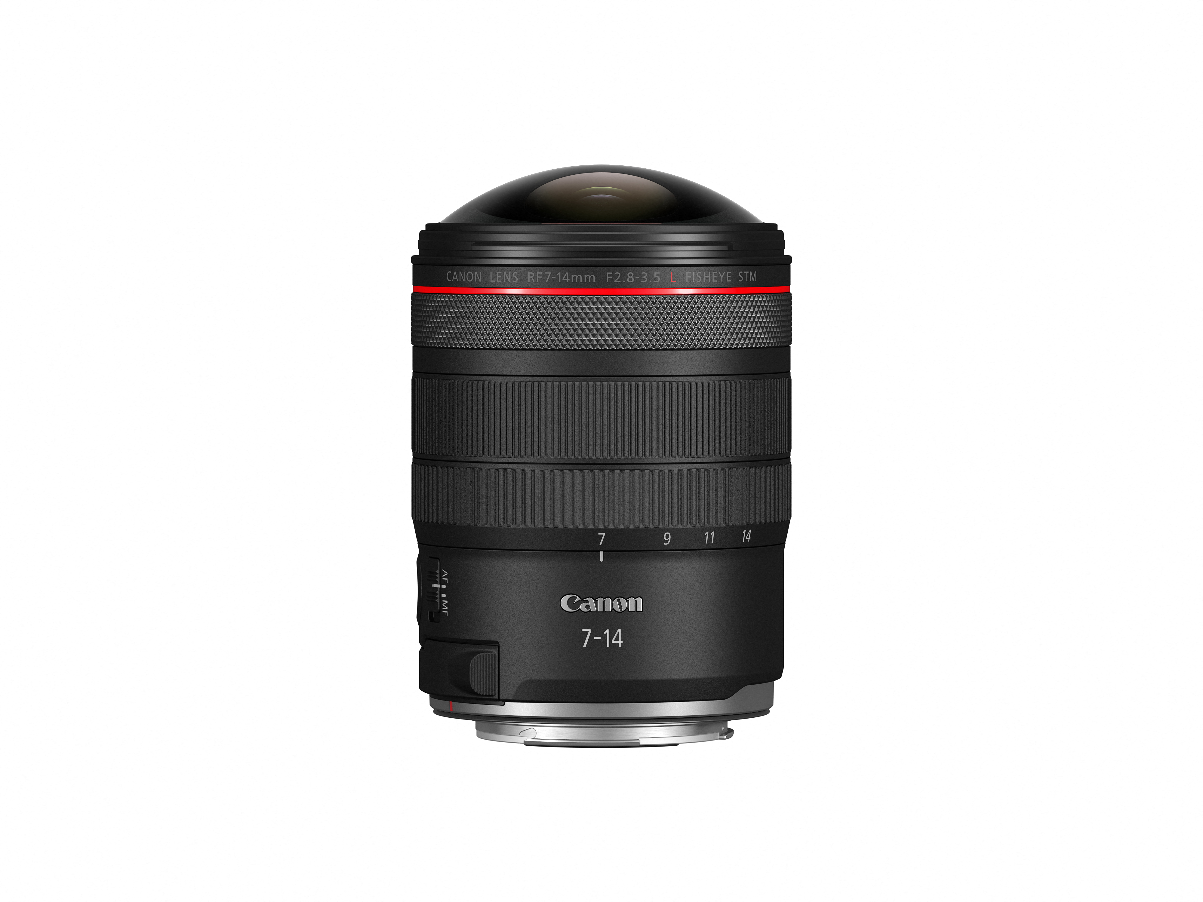 RF 7-14mm F2.8-3.5 L FISHEYE STM