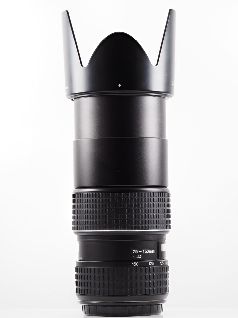 Phase One Schneider Kreuznach 75-150mm F4.5 Phase One Schneider Kreuznach 75-150mm F4.5