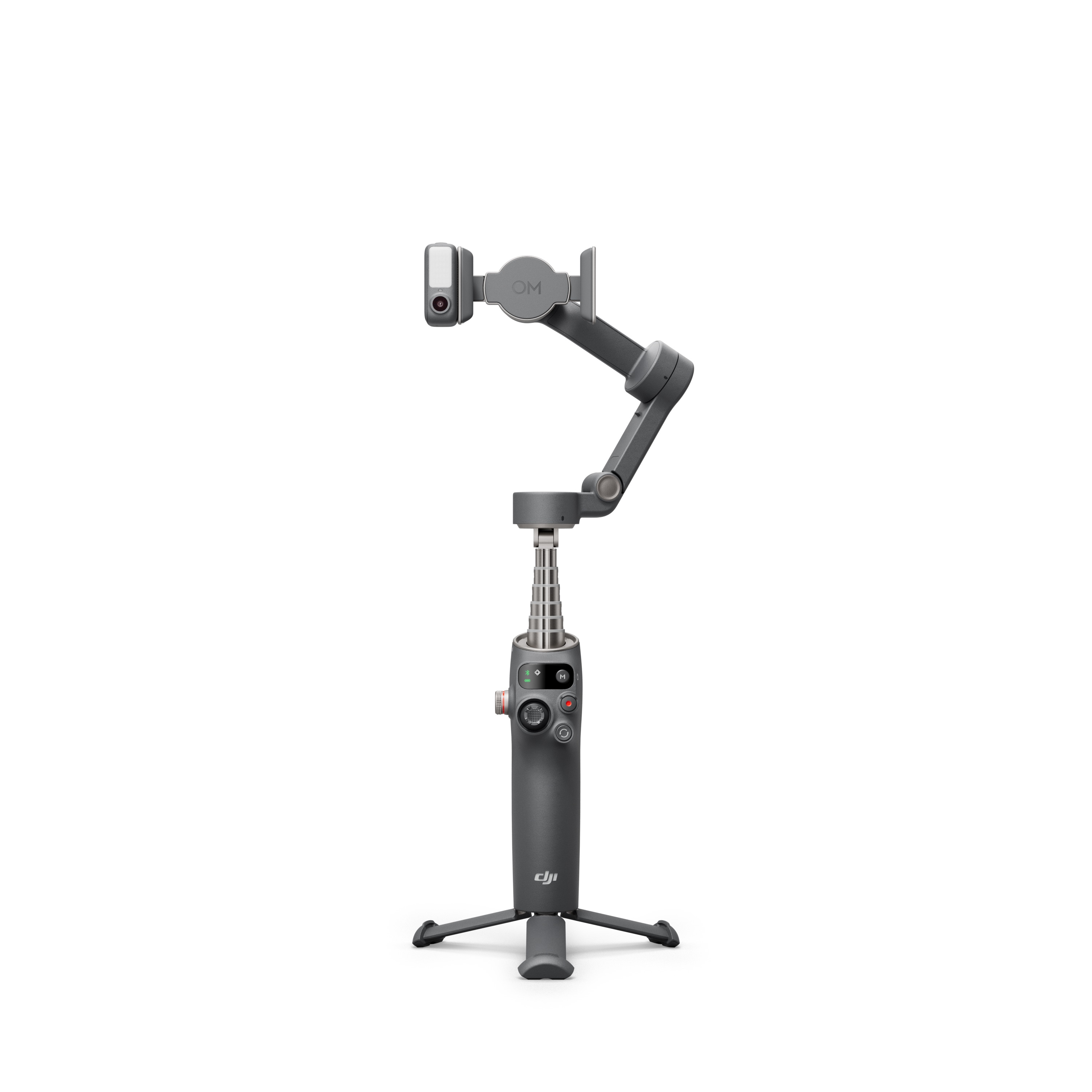 Osmo Mobile 7P DJI Osmo Mobile 7P Gimbal, stehend und ausgefahren