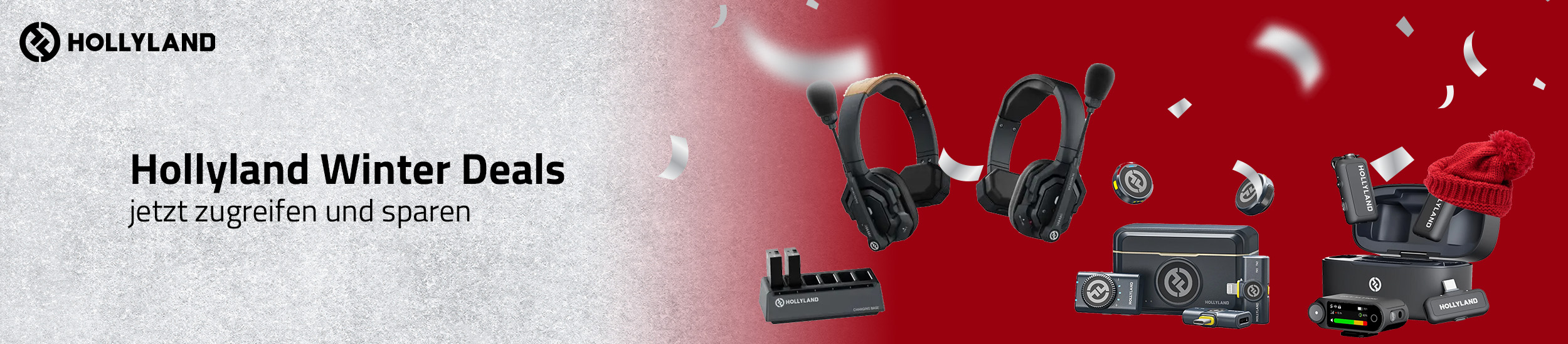 Hollyland X-Mas Deals