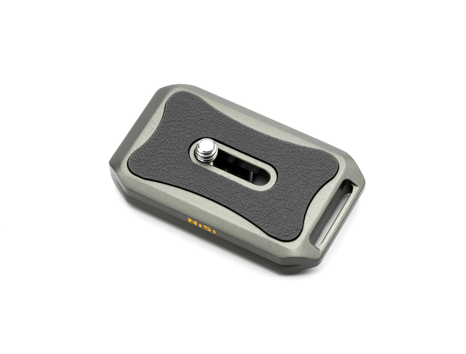 Pro Quick Release Plate Arca grau NiSi Arca Schnellwechselplatte_grau