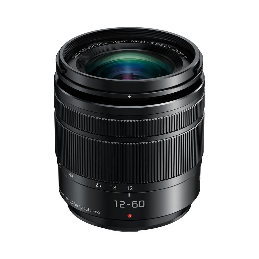 Lumix G Vario 12-60mm F3.5-5.6 ASPH Lumix G Vario 12-60mm F3.5-5.6 ASPH