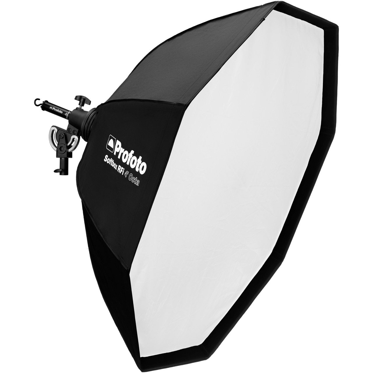 Zoom Rod Softbox Kit Profoto Zoom Rod Kit Softbox mit Diffusor