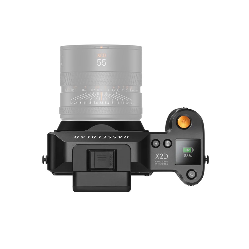 X2D 100C Gehäuse X2D 100C Gehäuse