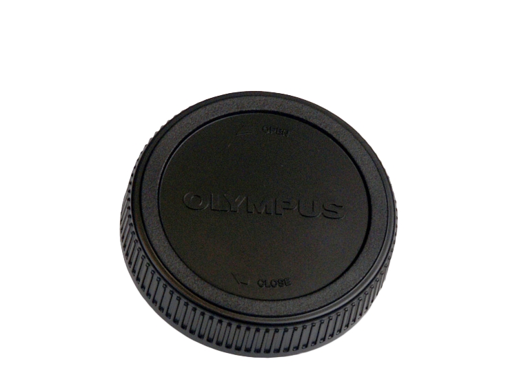 LR-1 Hinterer Objektivdeckel