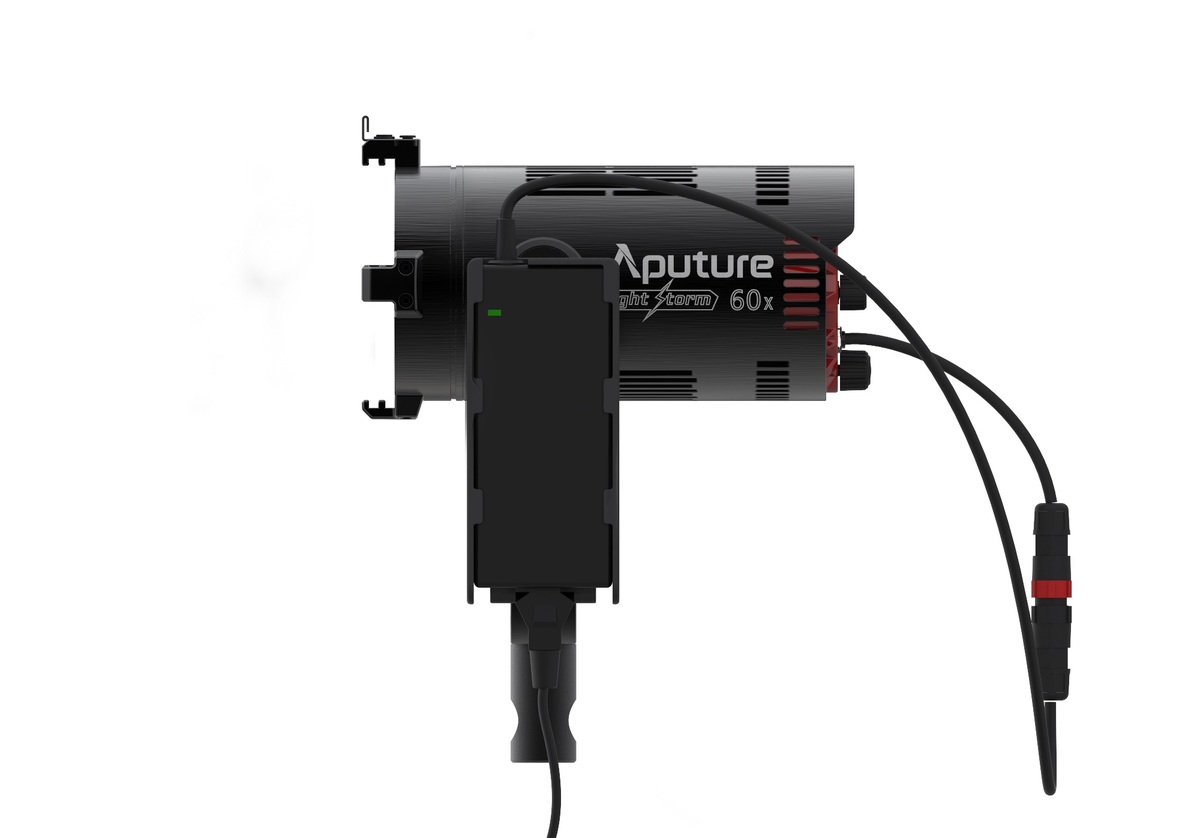 Light Storm 60x Bi Color Leuchte