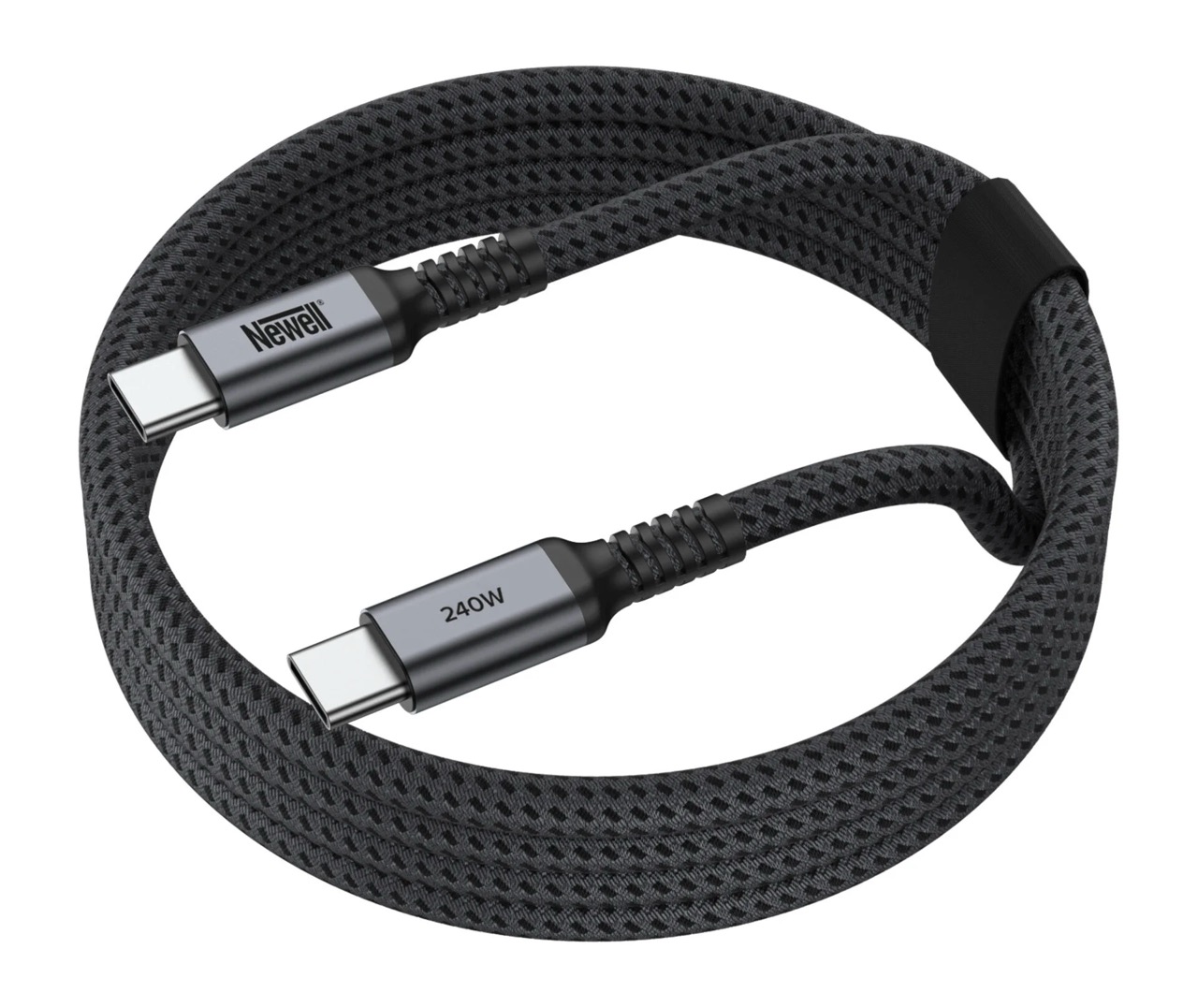 USB-C auf USB-C Kabel 240W, 2m USB-C auf USB-C Kabel 240W, 2m