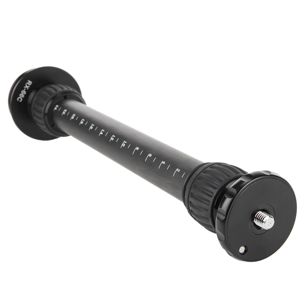 RX-66C Carbon-Teleskop-Mittelsäule für RX-Stative