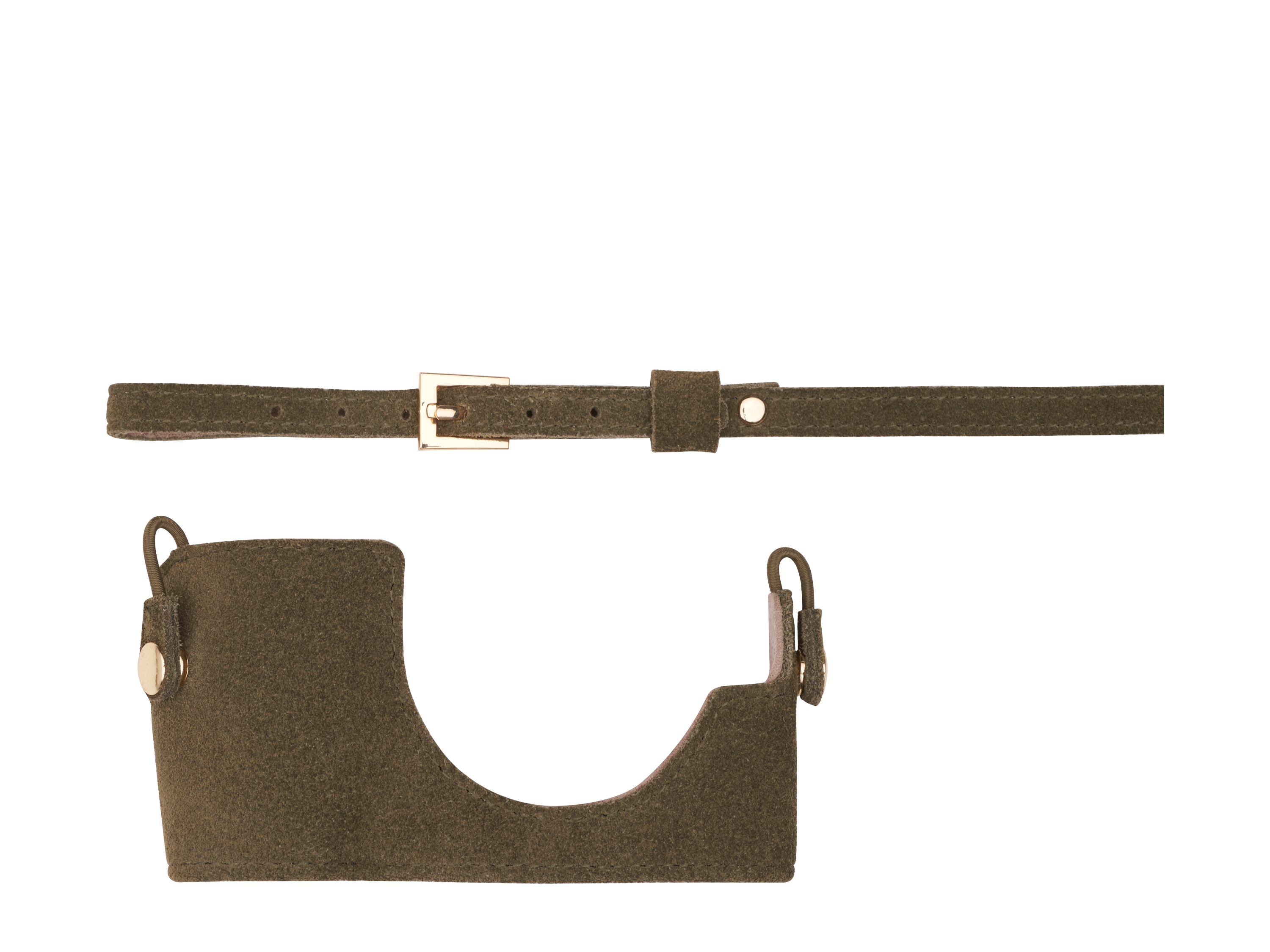 Camera Outfit Set Olive En Vogue