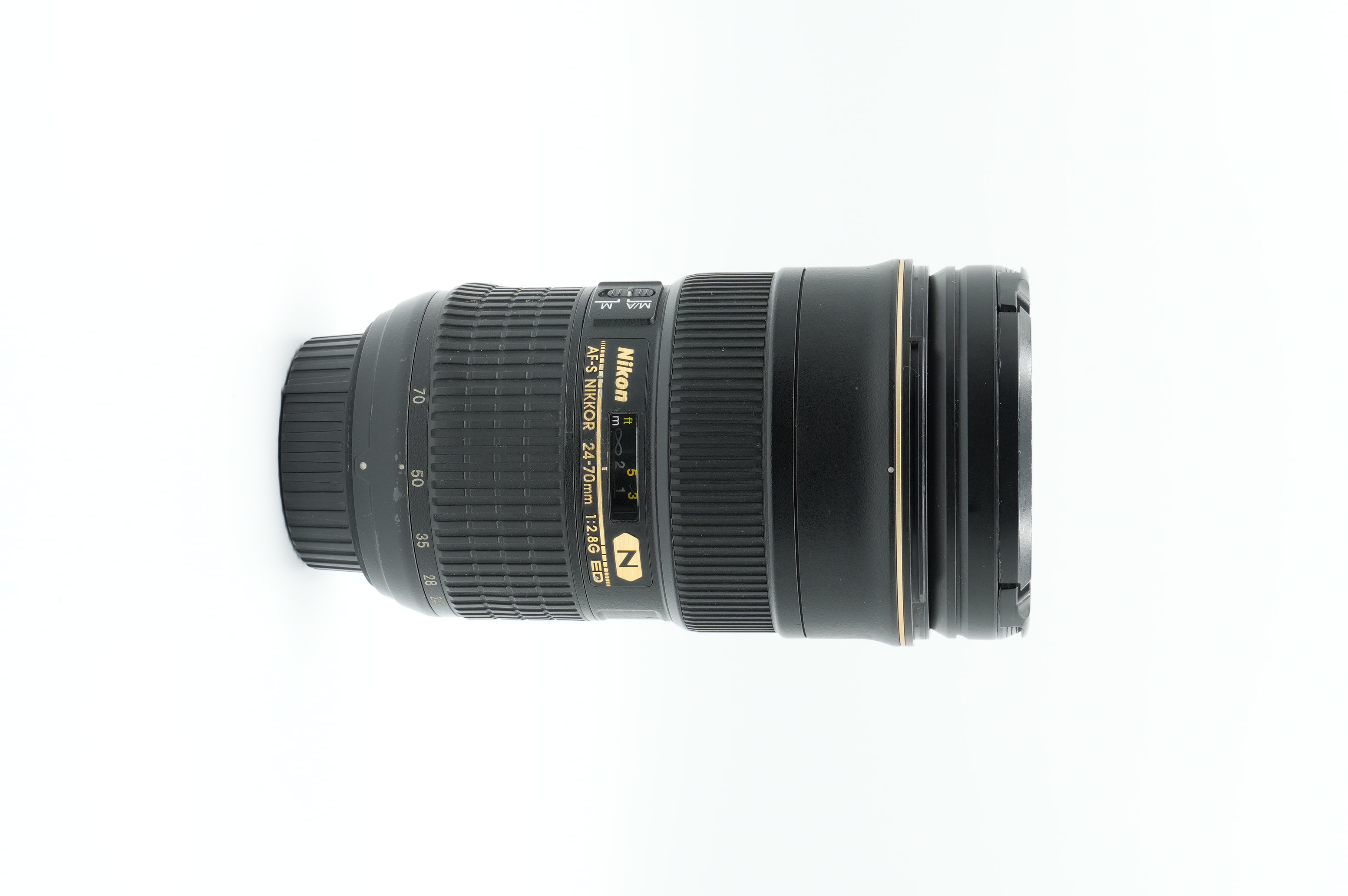 Nikon Nikkor AF-S 24-70/2,8 G ED