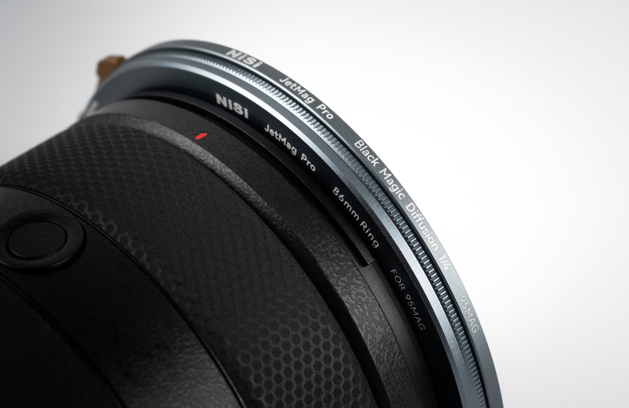 JetMag Pro Black Magic Diffusion 1/4 (82MAG) JetMag Pro Black Magic Diffusion 1/4 (82MAG)