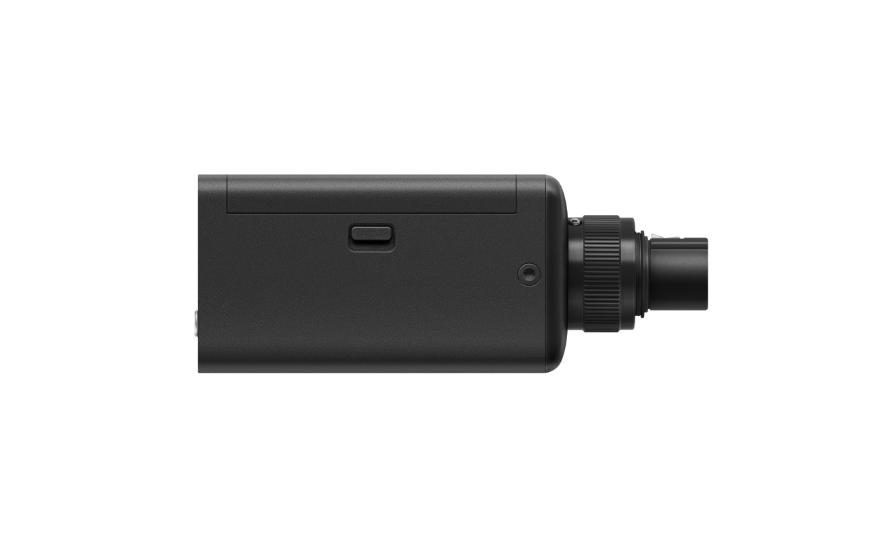 EW-DP SKP Aufstecksender Sennheiser EW-DP SKP Aufstecksender , Ansicht Rechts