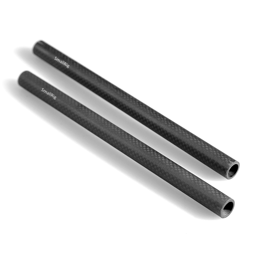 1690 Carbon Fiber Rod 15 mm (2 Stk.) 225mm/9inch 1690 Carbon Fiber Rod 15 mm (2 Stk.) 225mm/9inch