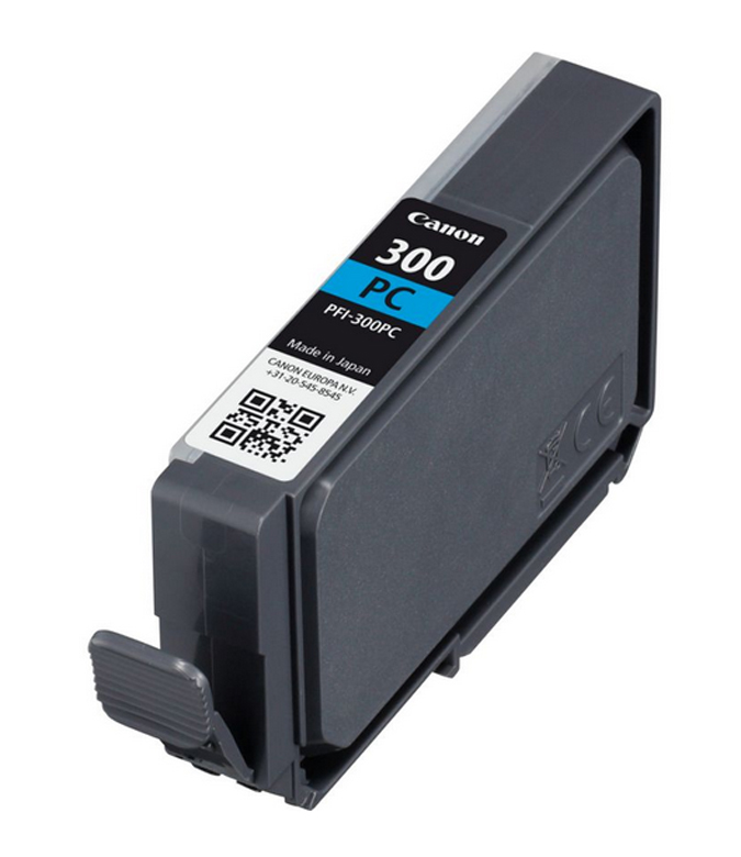 PFI-300PC Tinte (fotocyan) PFI-300PC Tinte (fotocyan)