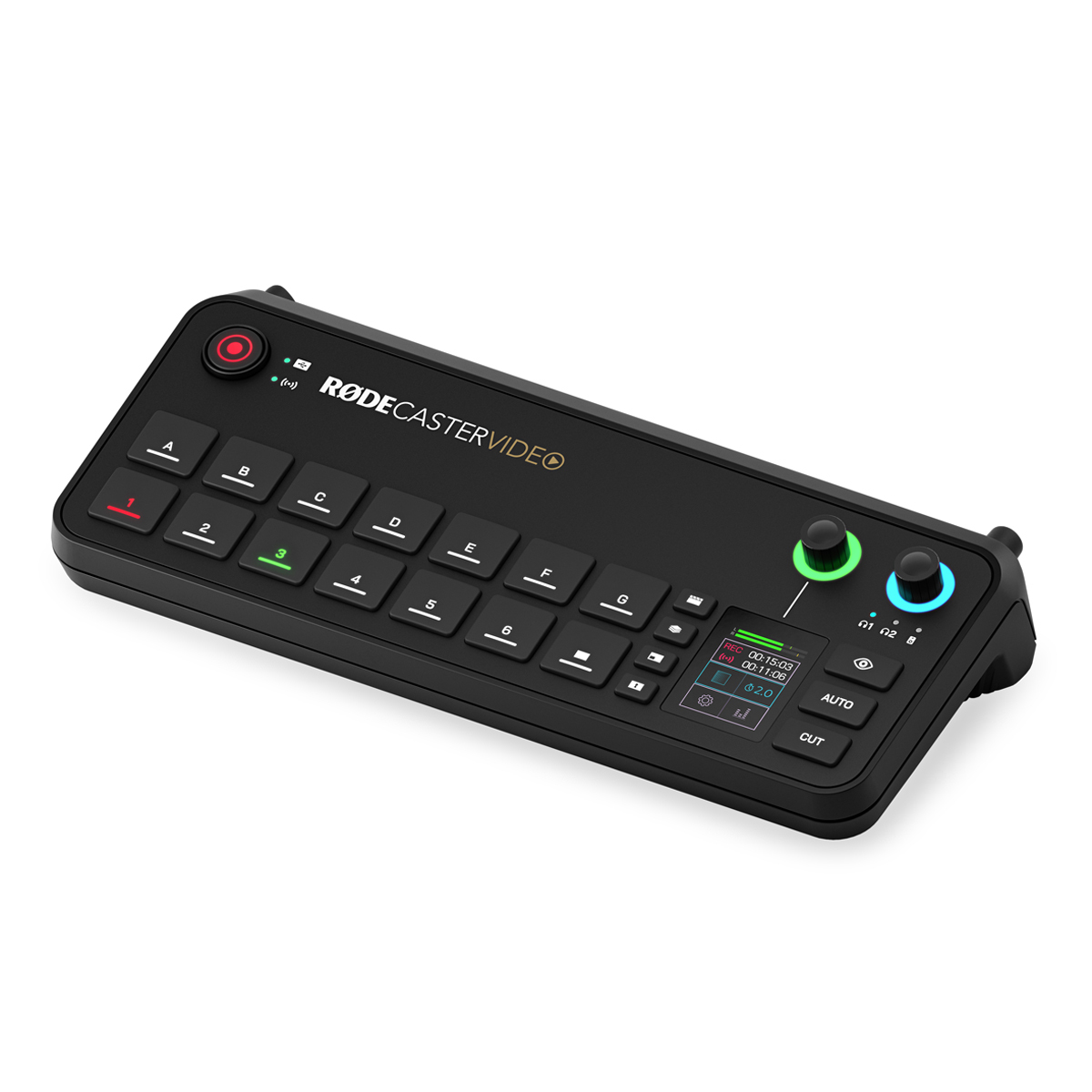 RodeCaster Video RodeCaster Video