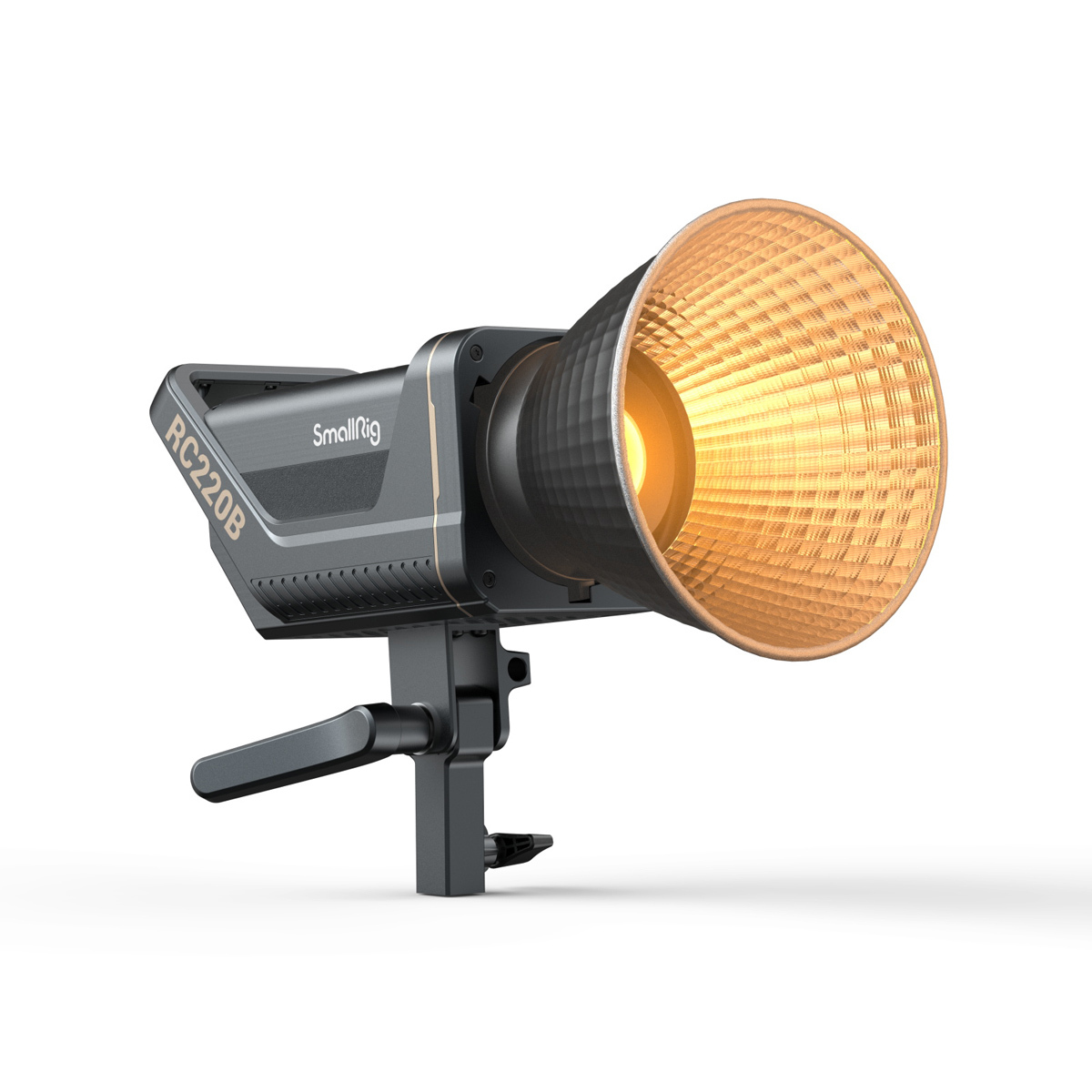 3621 RC 220B Bi-Color LED-Videoleuchte