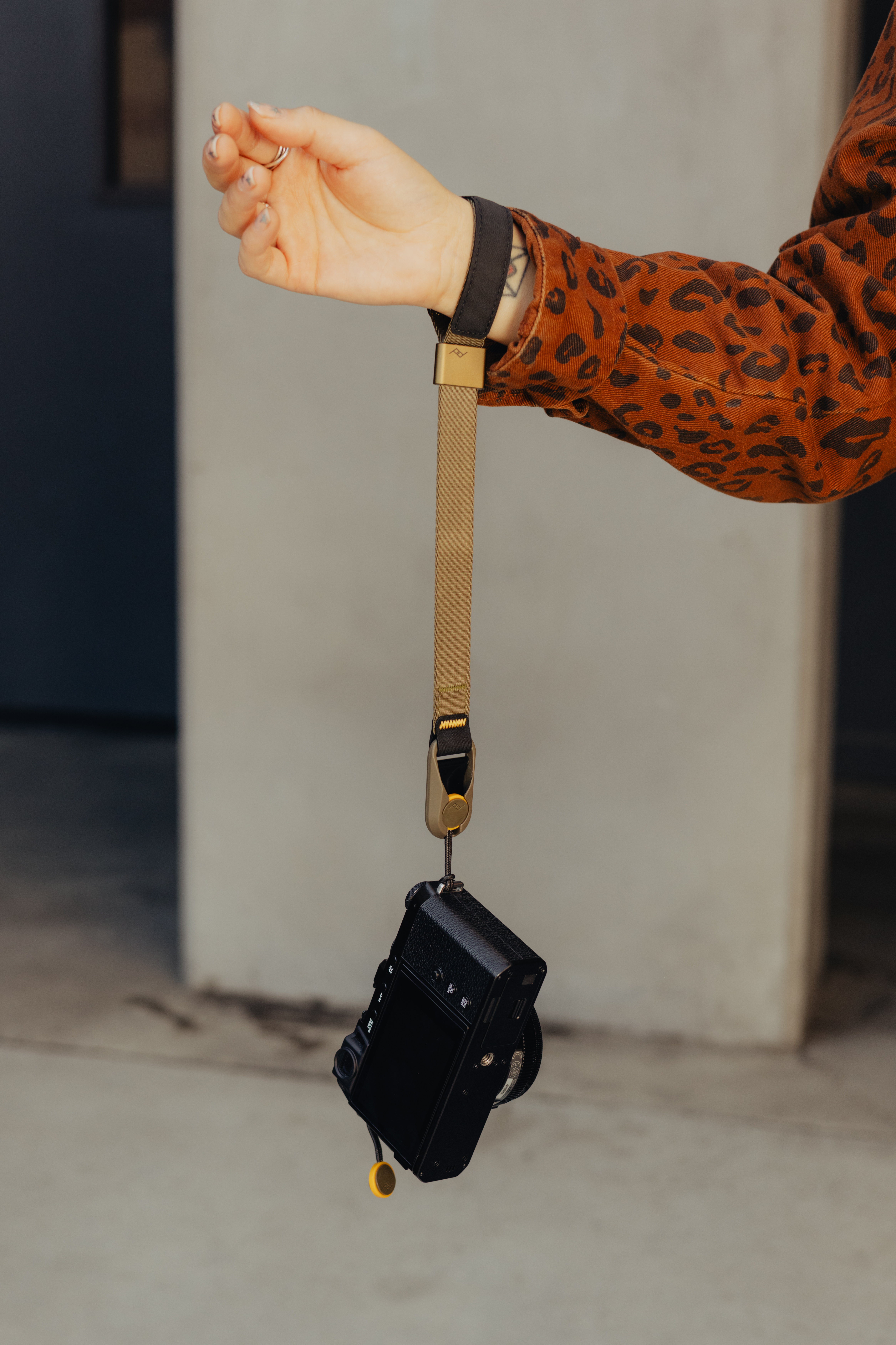 Cuff Handgelenkschlaufe (Kelp) Cuff Handgelenkschlaufe (Kelp)