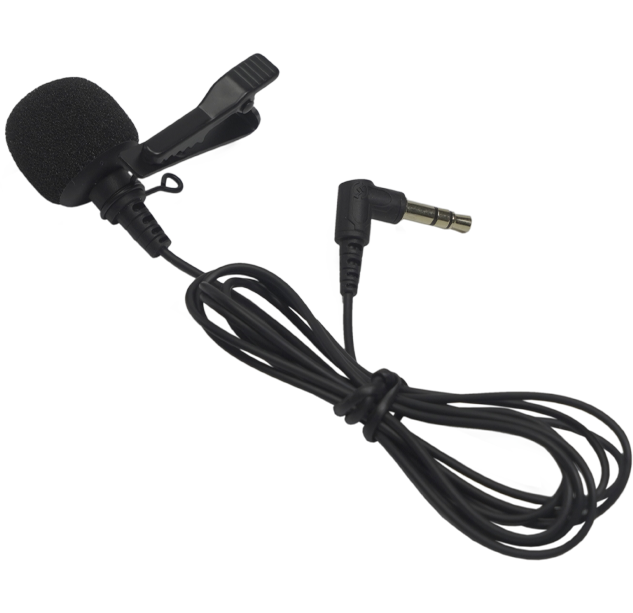 Lark Max Lavalier Mikrofon (HL-OLM02)