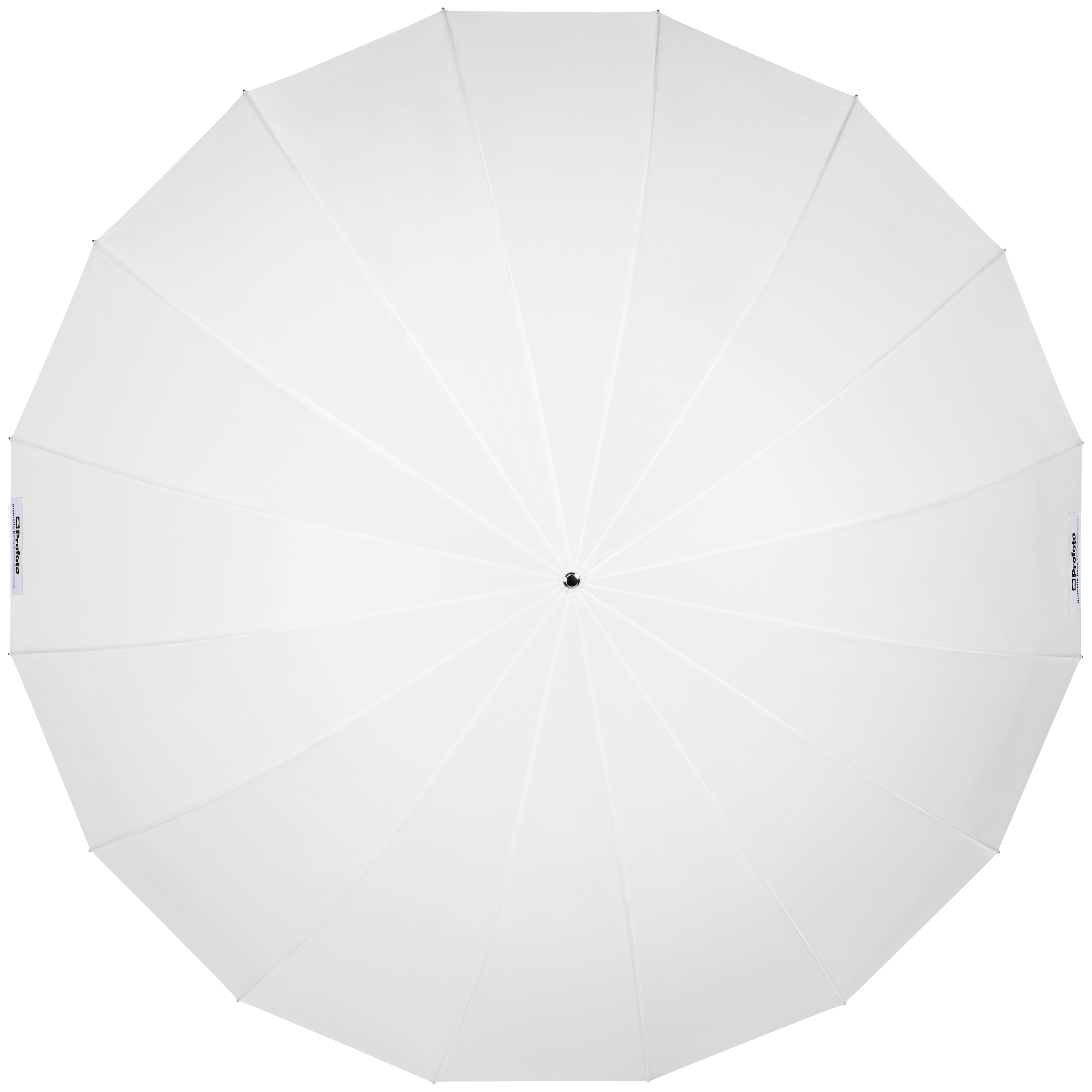 Blitzschirm Deep Translucent XL 165cm Blitzschirm Deep Translucent XL 165cm