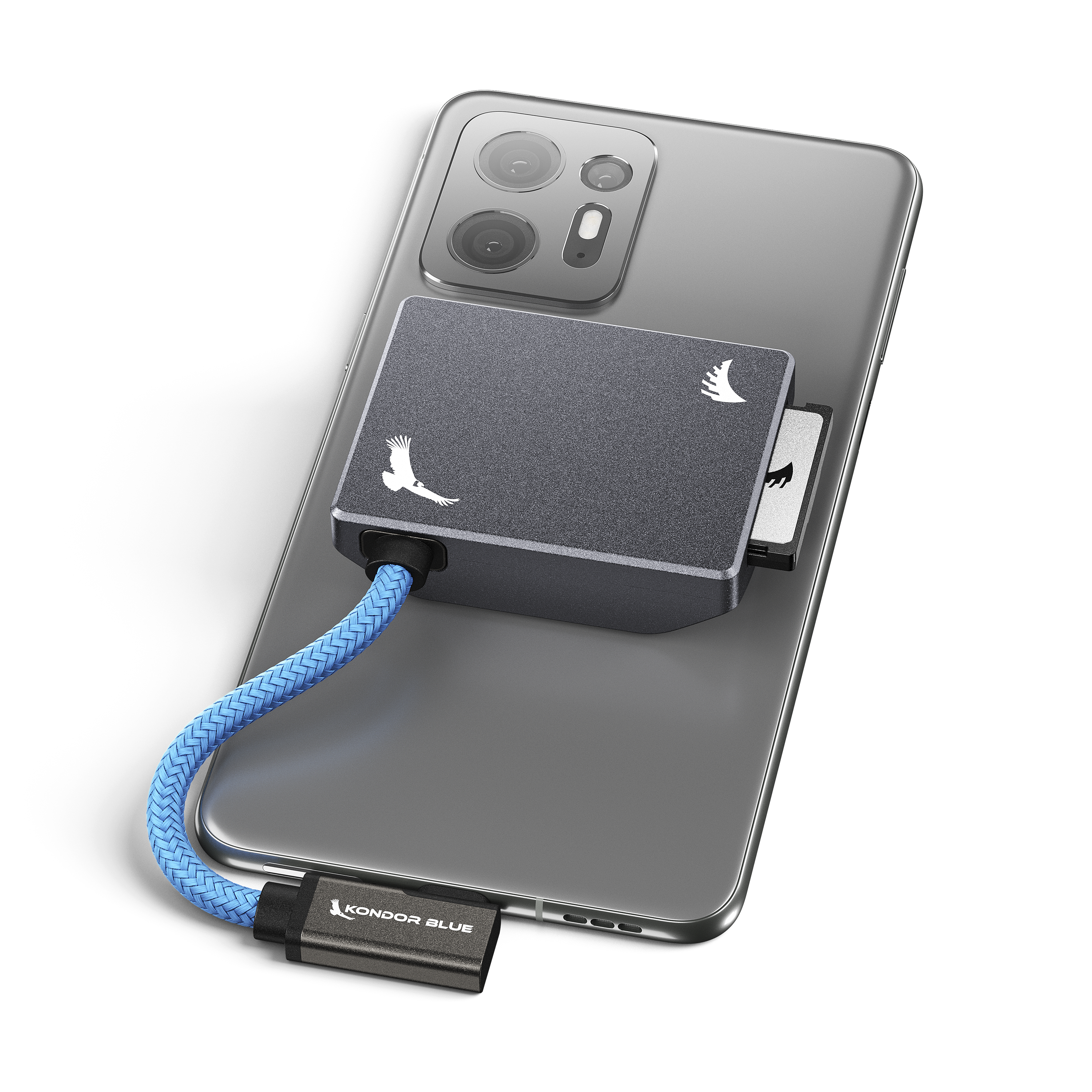 CFexpress Type B Record Module (Space Gray) CFexpress Type B Record Module (Space Gray)