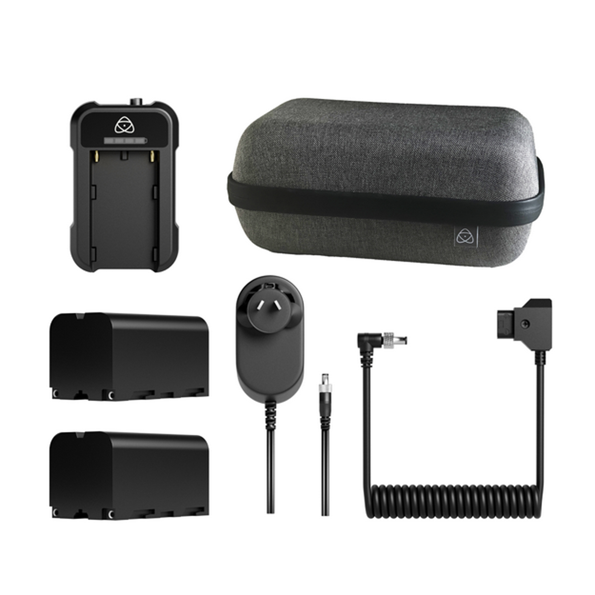 Universal Power Kit für Monitore und Monitor-Rekorder