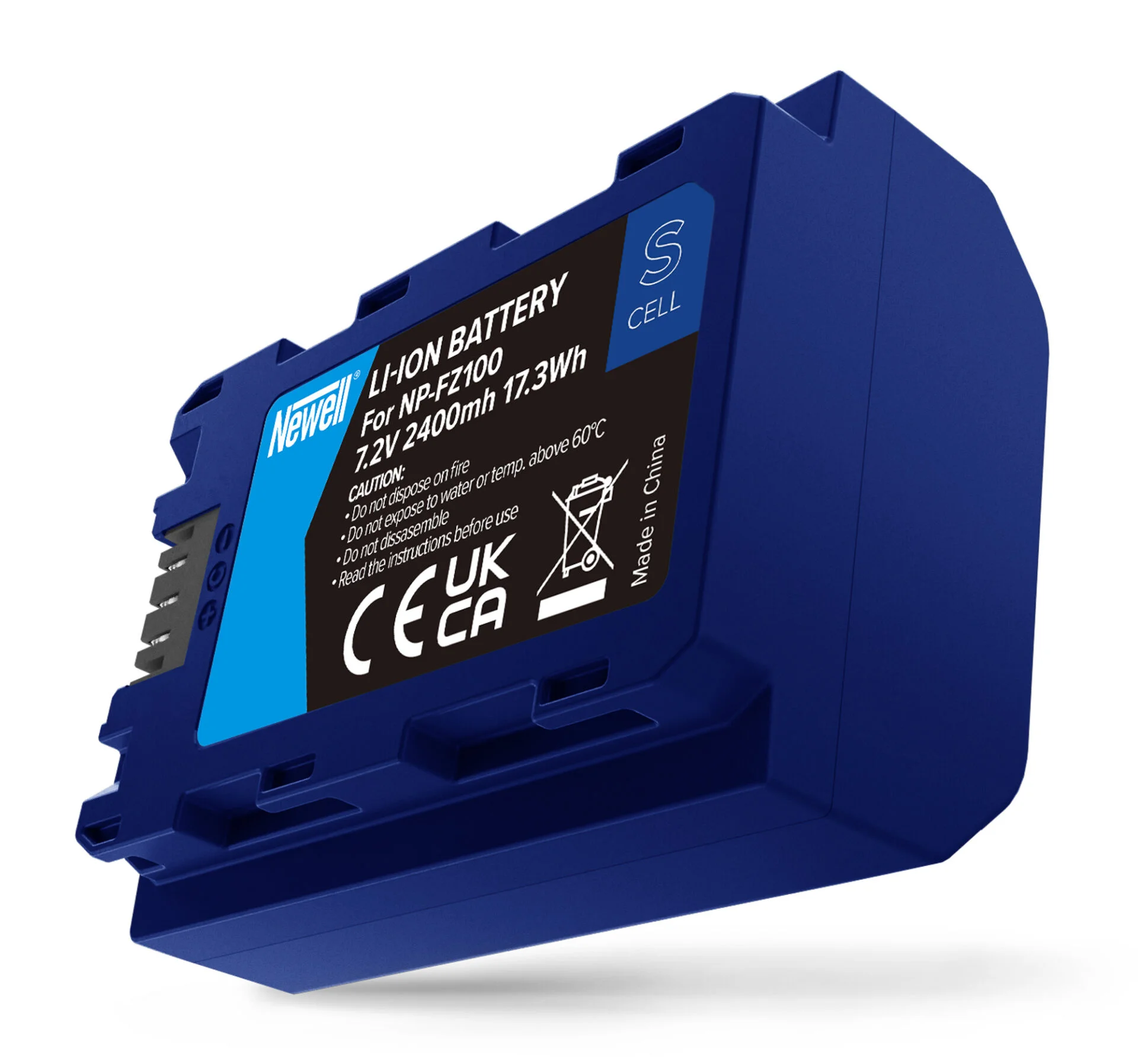 SupraCell NP-FZ100 Akku für Sony