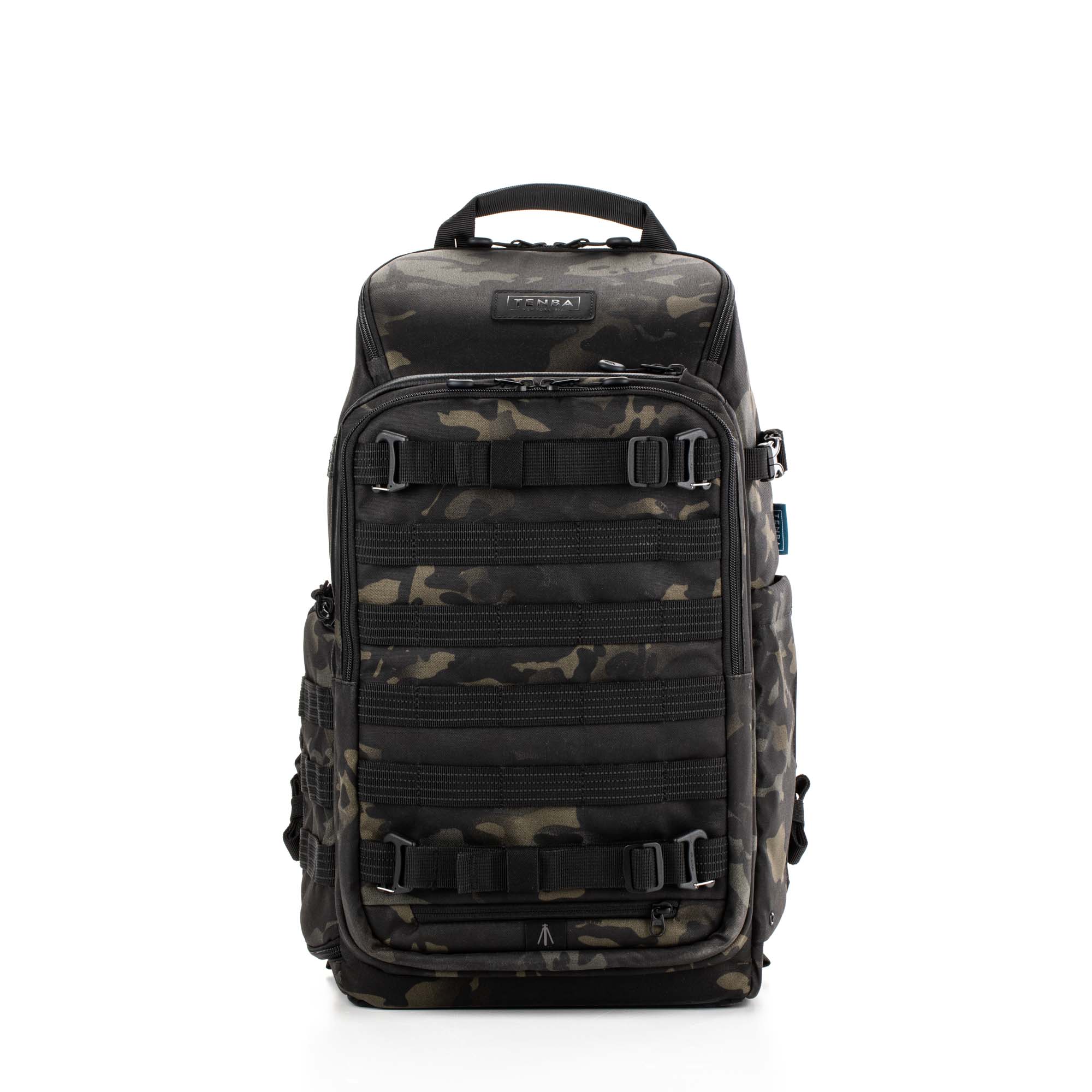Axis V2 20L Rucksack (multicamo/schwarz) Axis V2 20L Rucksack (multicamo/schwarz)