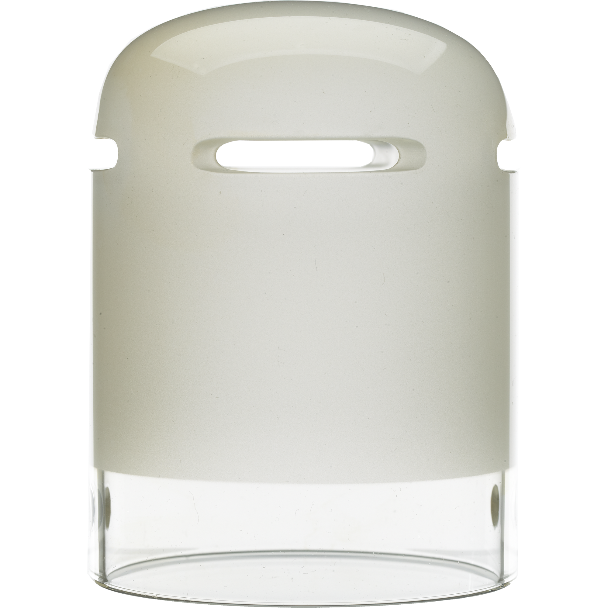 Schutzglas Plus 100mm (Frosted -300K)