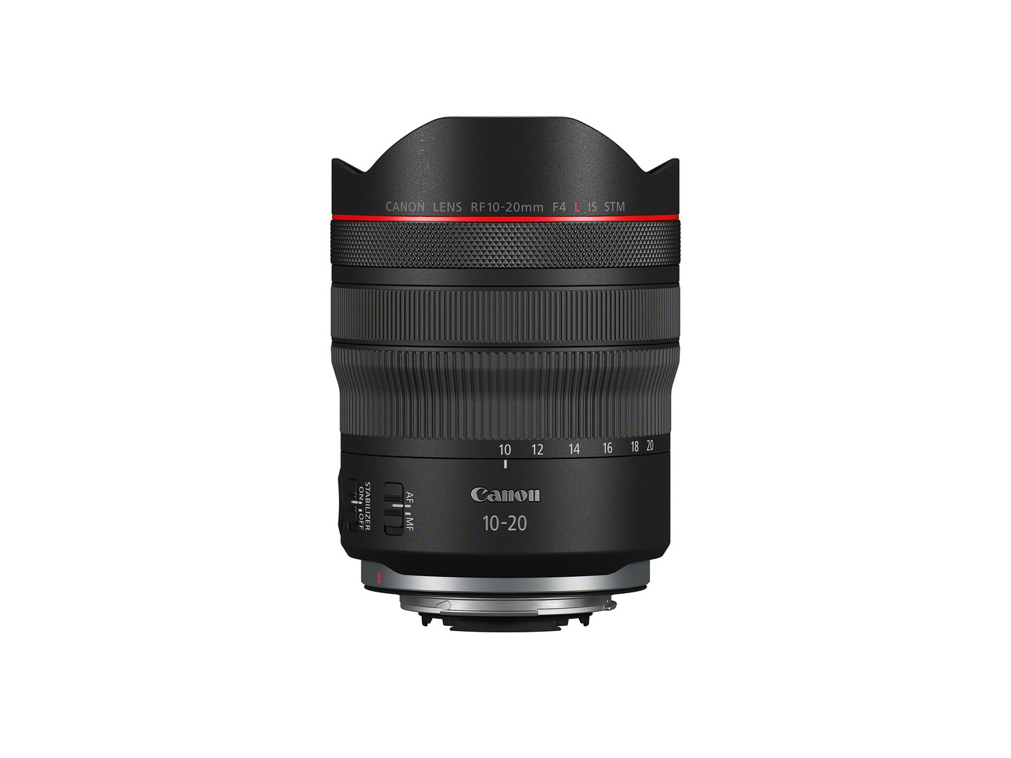 RF 10-20mm F4 L IS STM RF 10-20mm F4 L IS STM