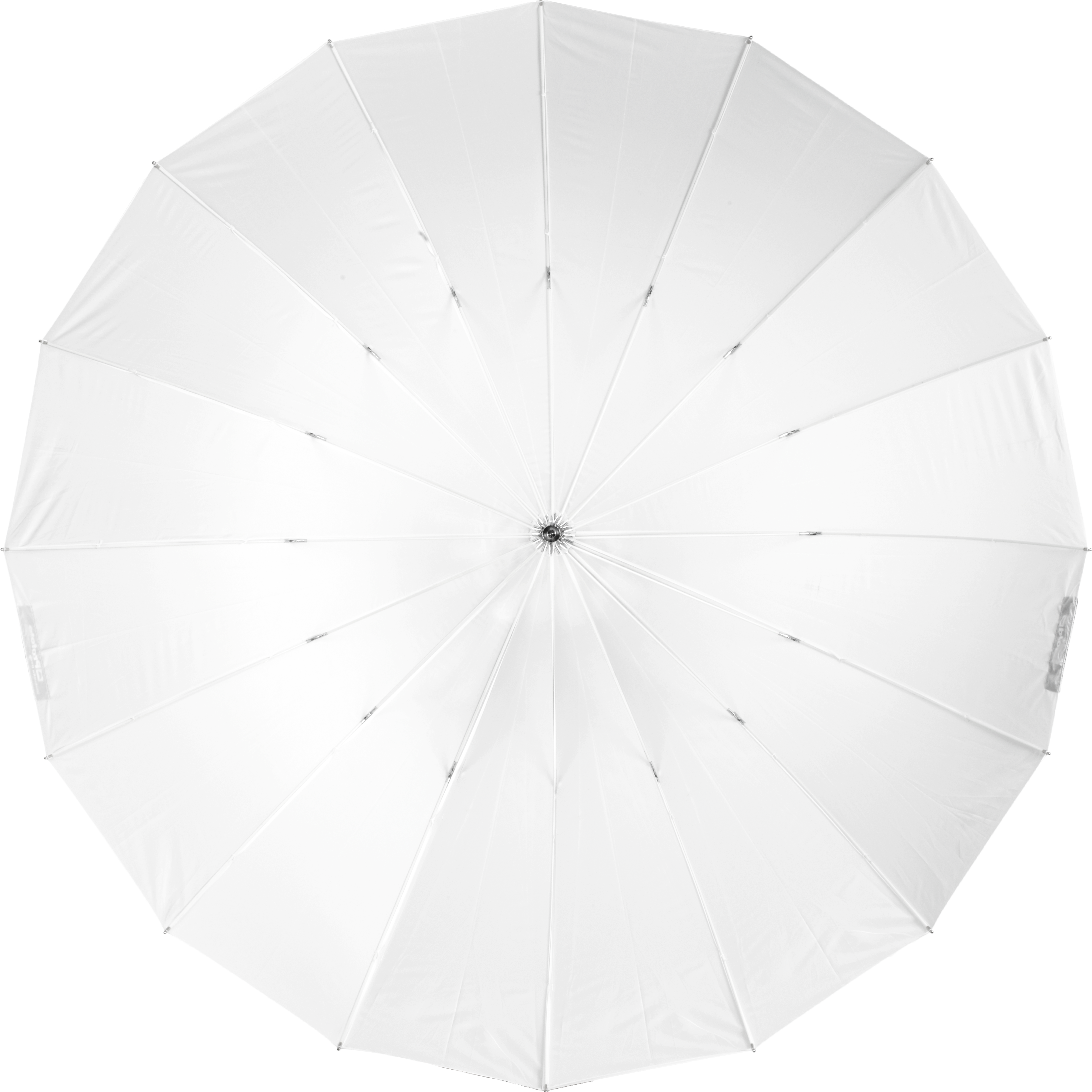 Blitzschirm Deep Translucent XL 165cm Blitzschirm Deep Translucent XL 165cm