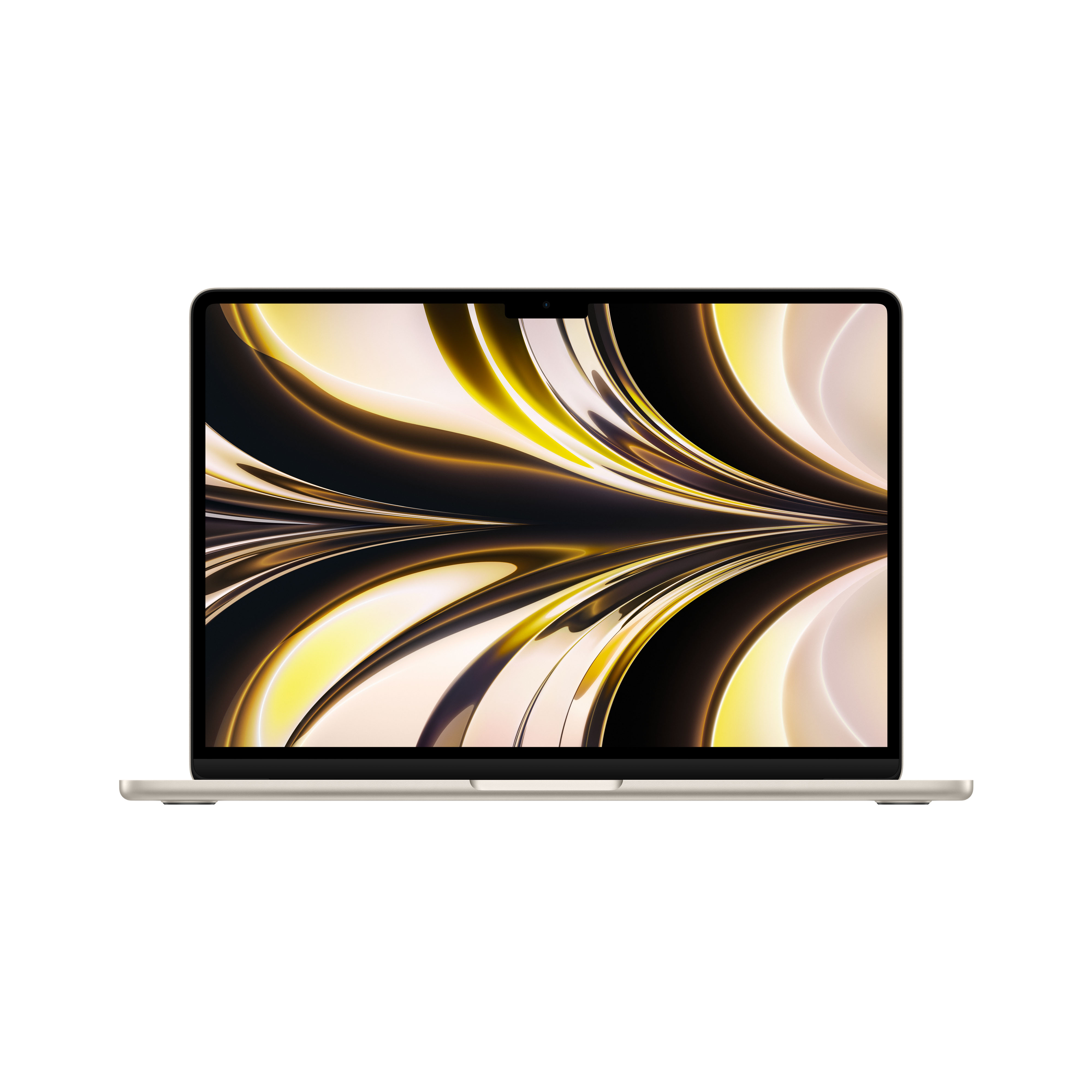 MacBook Air 13'' 8GB/256GB/M2/8C CPU/8C GPU (Starlight)