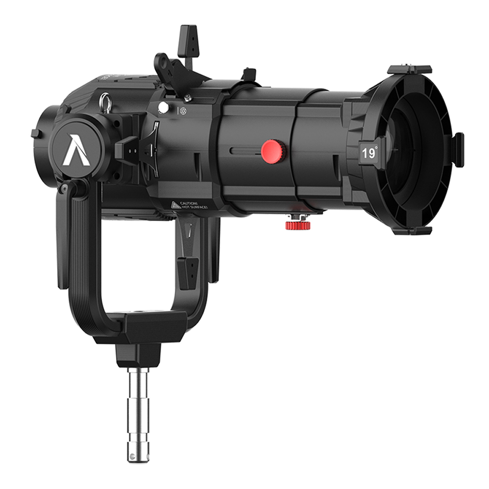 Spotlight Max Kit mit 19° Lens Lichtformer Spotlight Max Kit mit 19° Lens Lichtformer