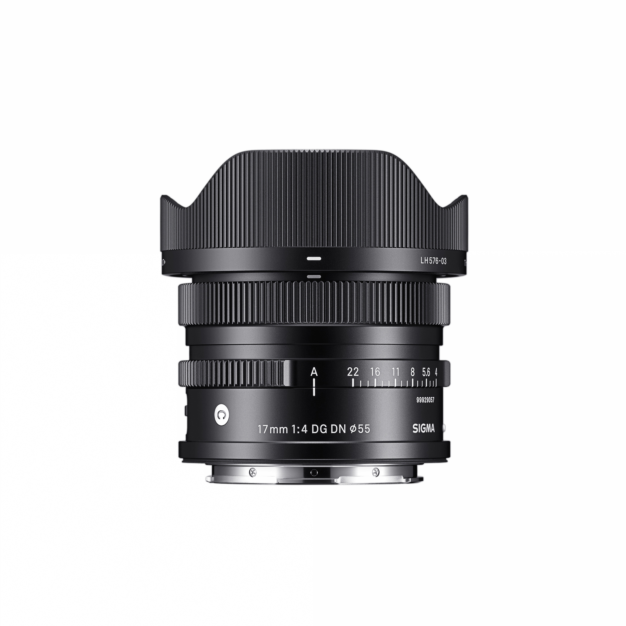 Contemporary 17mm F4.0 DG DN – Sony E-Mount Contemporary 17mm F4.0 DG DN – Sony E-Mount