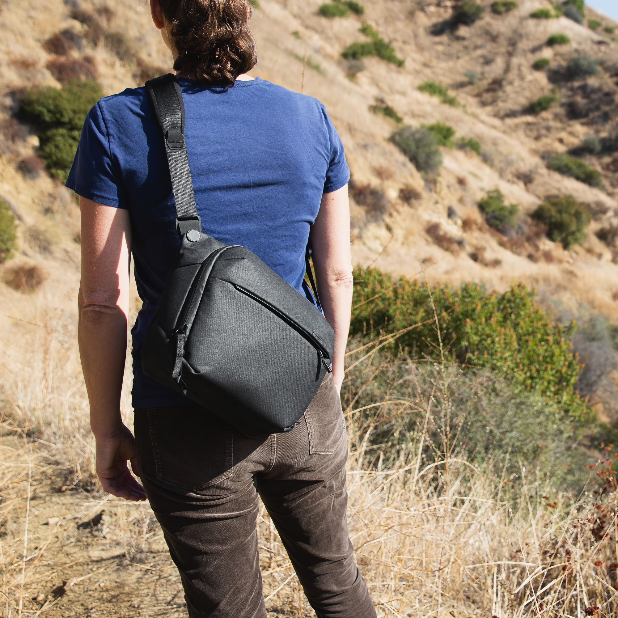 Everyday Sling 6L V2 (Schwarz) Everyday Sling 6L V2 (Schwarz)