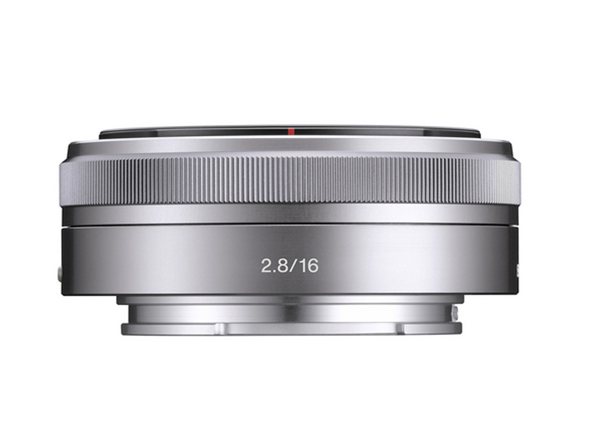 E 16mm F2.8 (silber) E 16mm F2.8 (silber)