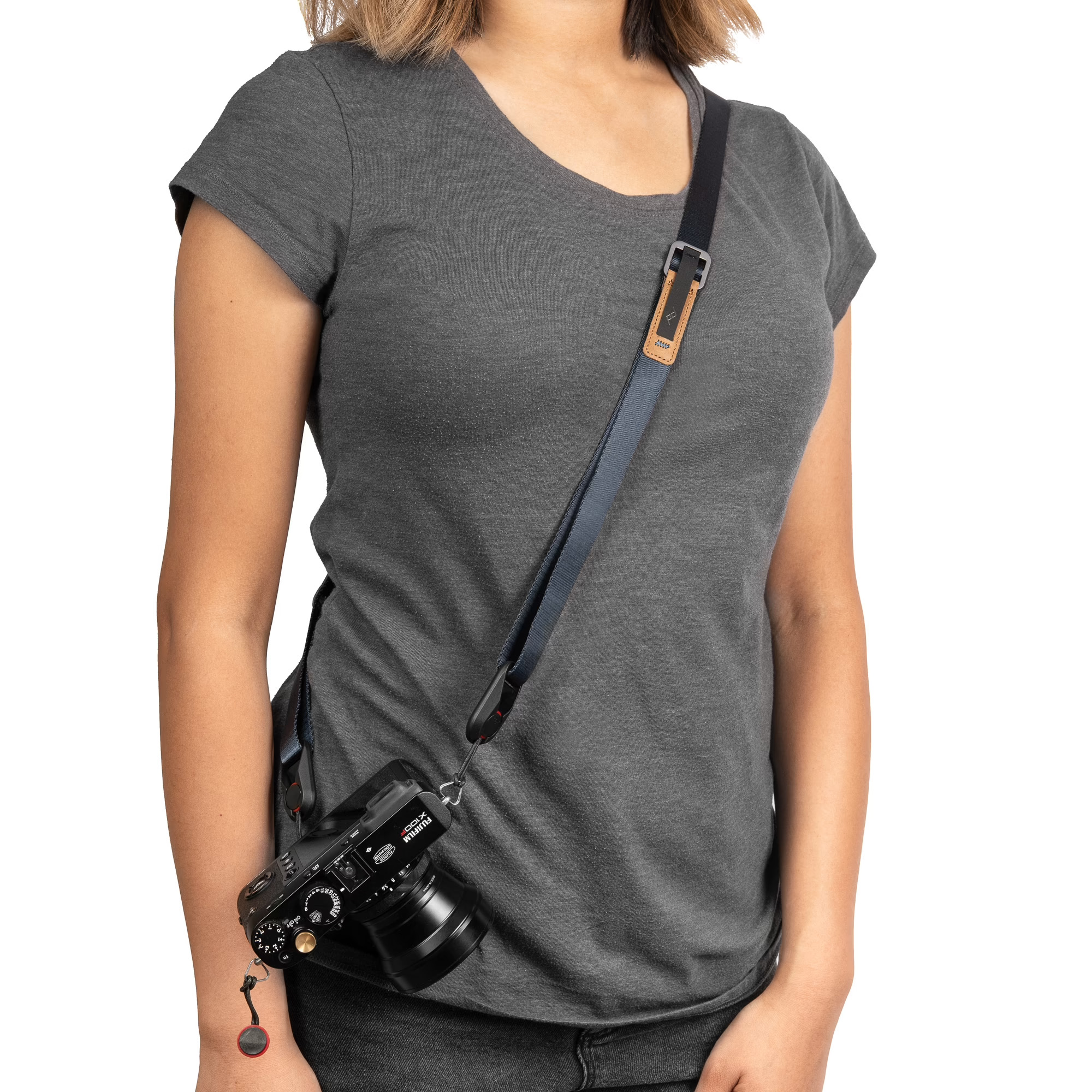 Leash Kameragurt (Midnight) Leash Kameragurt (Midnight)