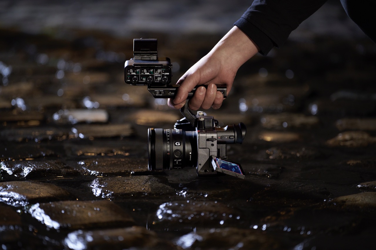 FX2 + XLR-Griff FX2 + XLR-Griff