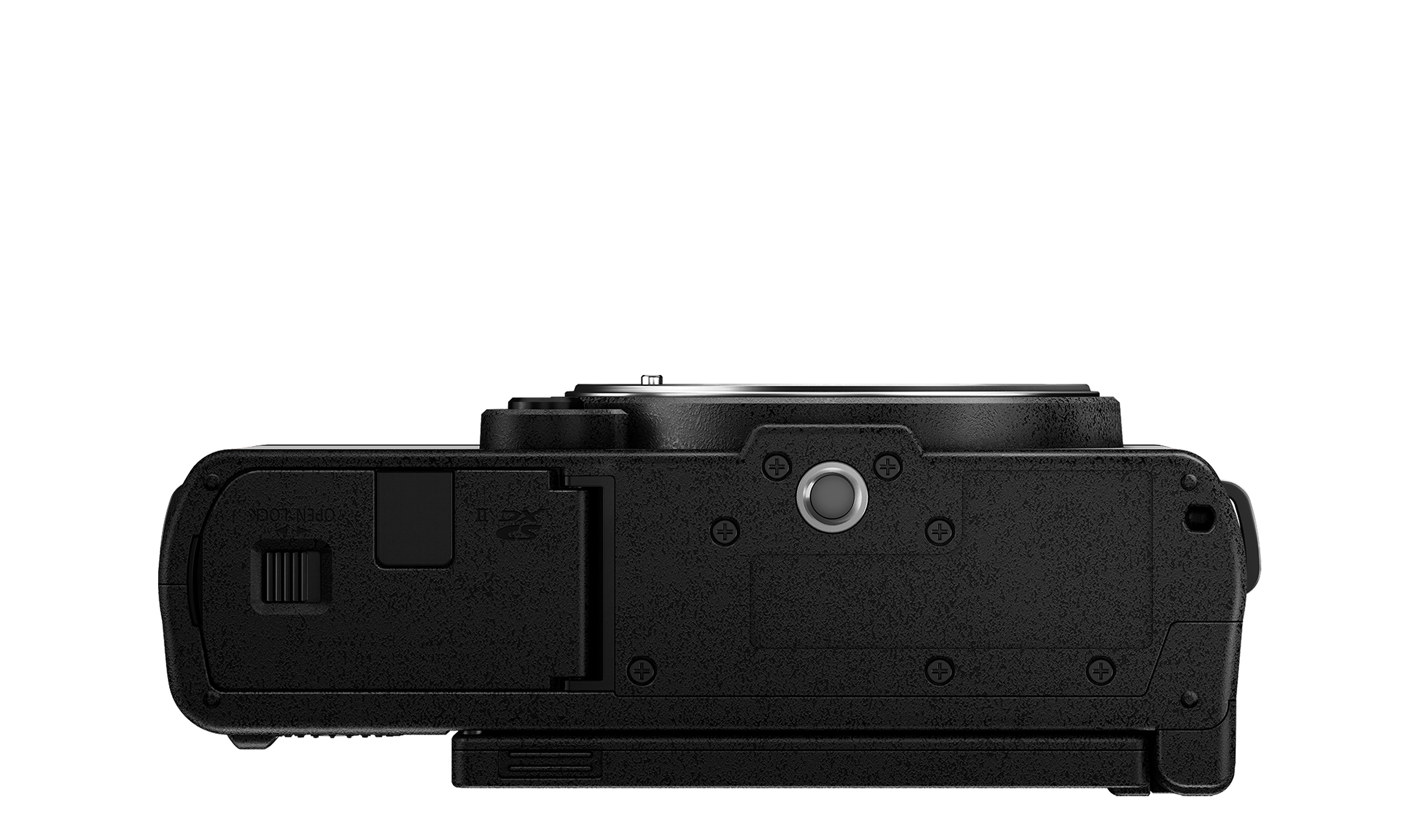 Lumix S9 Gehäuse (Smokey White) Lumix S9 Gehäuse (Smokey White)