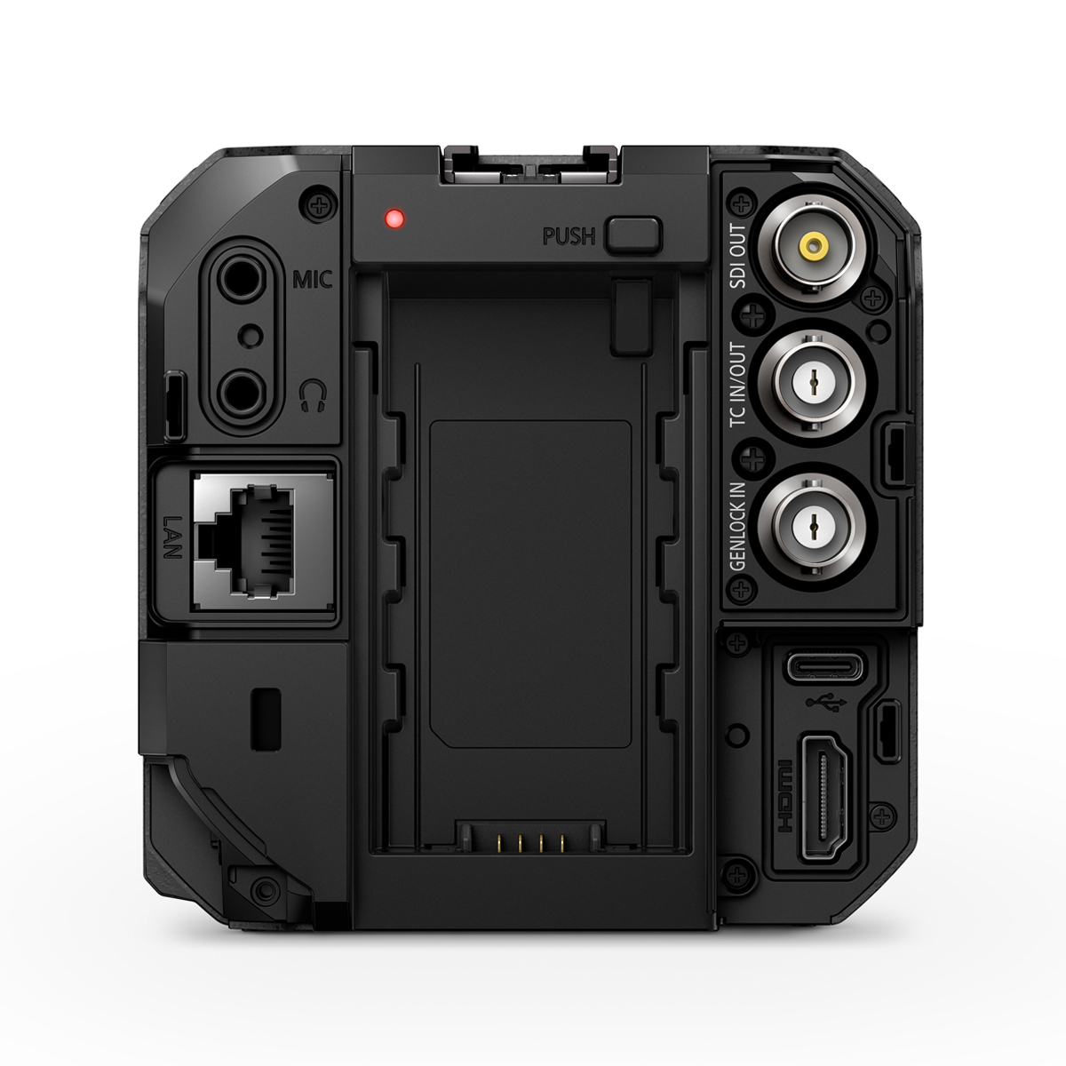 AW-UB10E MFT Boxkamera AW-UB10E MFT Boxkamera